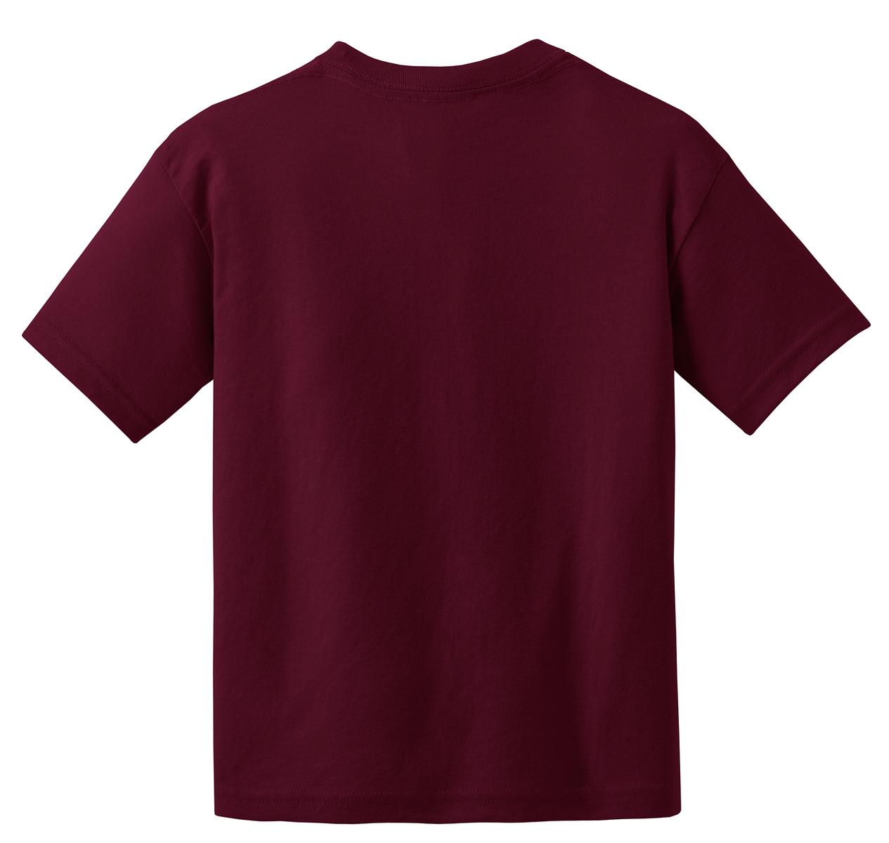 Gildan® Youth DryBlend® 50 Cotton/50 Poly T-Shirt (CORE COLORS)