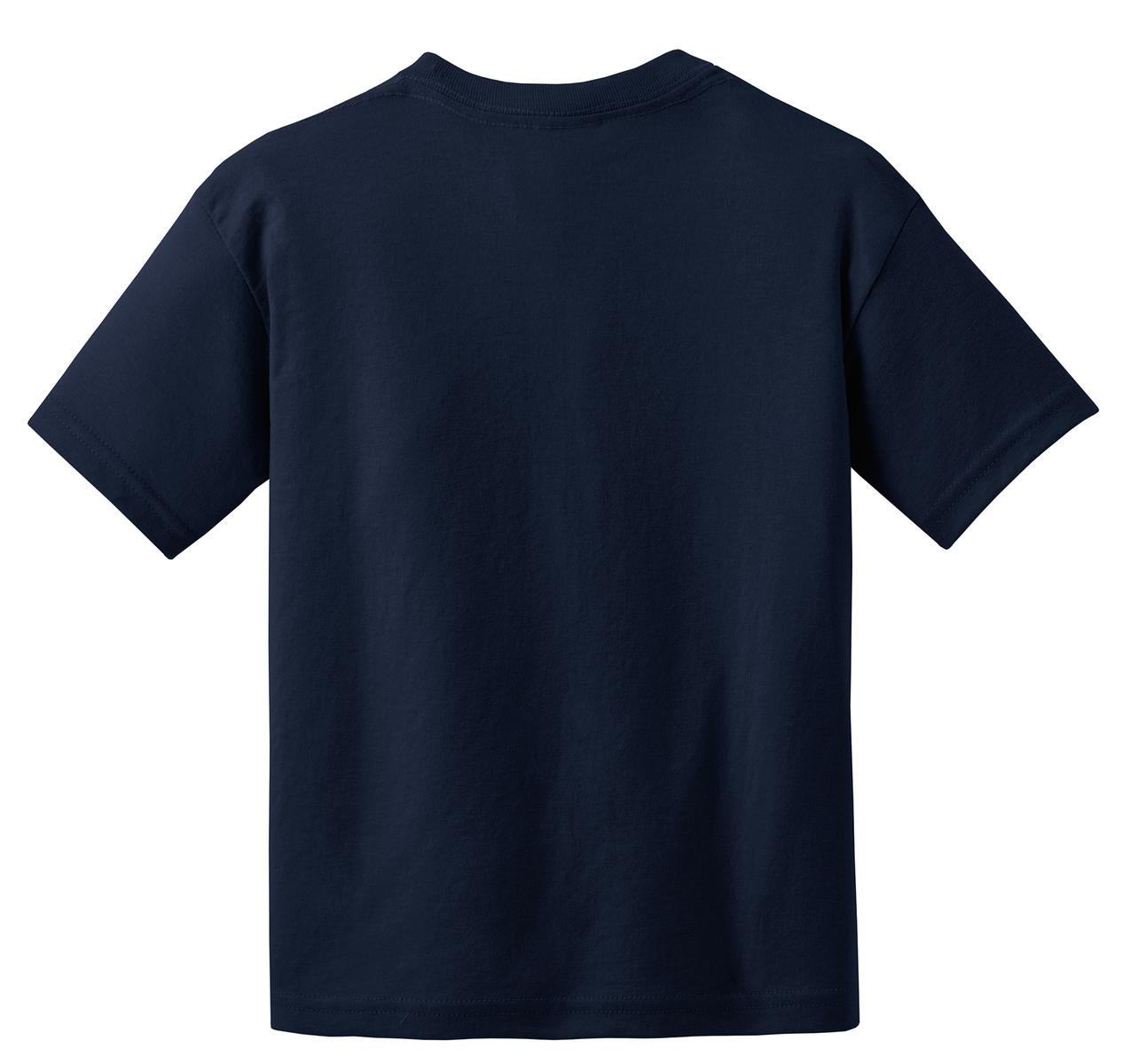 Gildan® Youth DryBlend® 50 Cotton/50 Poly T-Shirt (CORE COLORS)