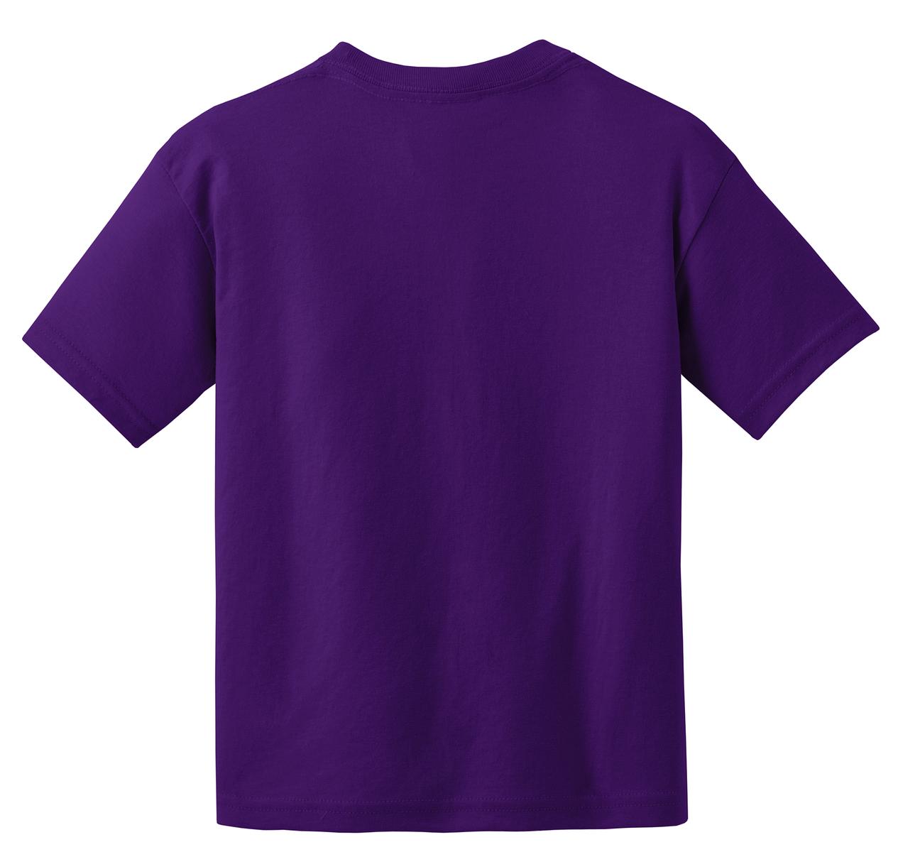 Gildan® Youth DryBlend® 50 Cotton/50 Poly T-Shirt (CORE COLORS)
