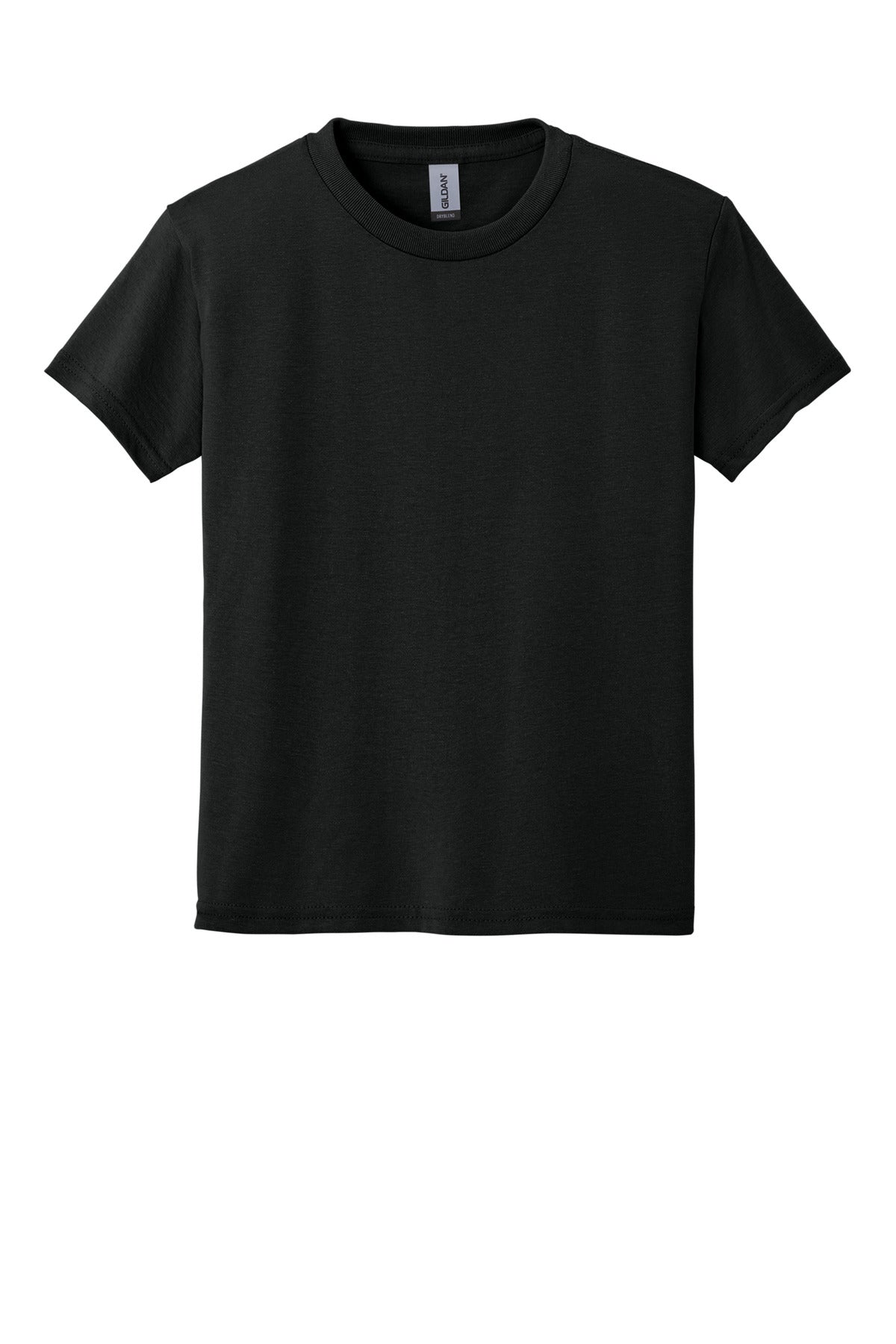 Gildan® Youth DryBlend® 50 Cotton/50 Poly T-Shirt (CORE COLORS)