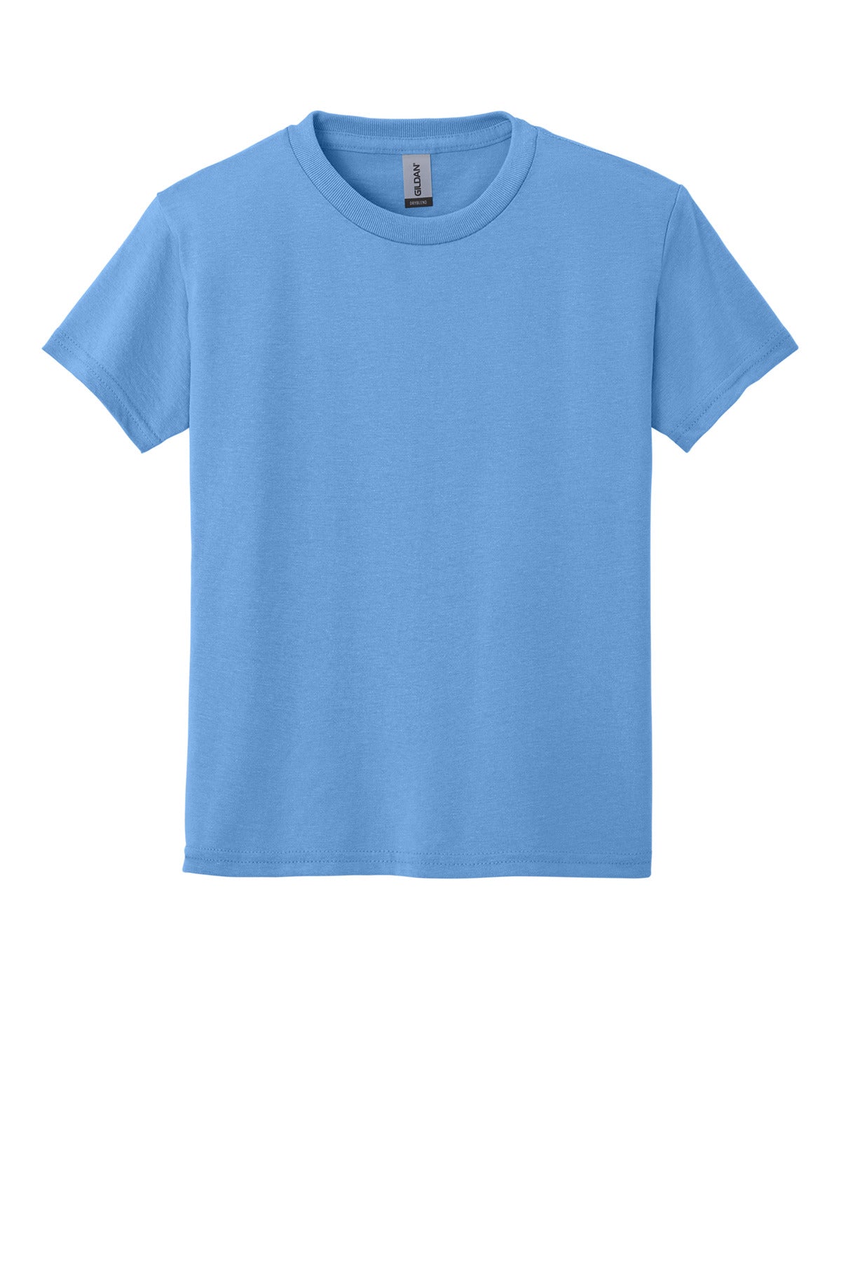 Gildan® Youth DryBlend® 50 Cotton/50 Poly T-Shirt (CORE COLORS)