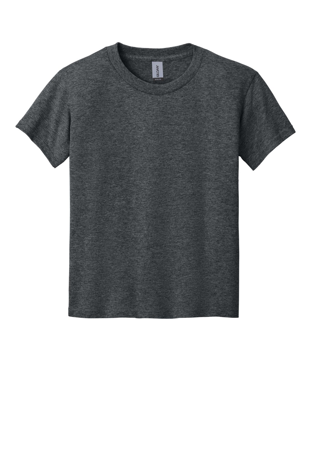 Gildan® Youth DryBlend® 50 Cotton/50 Poly T-Shirt (CORE COLORS)