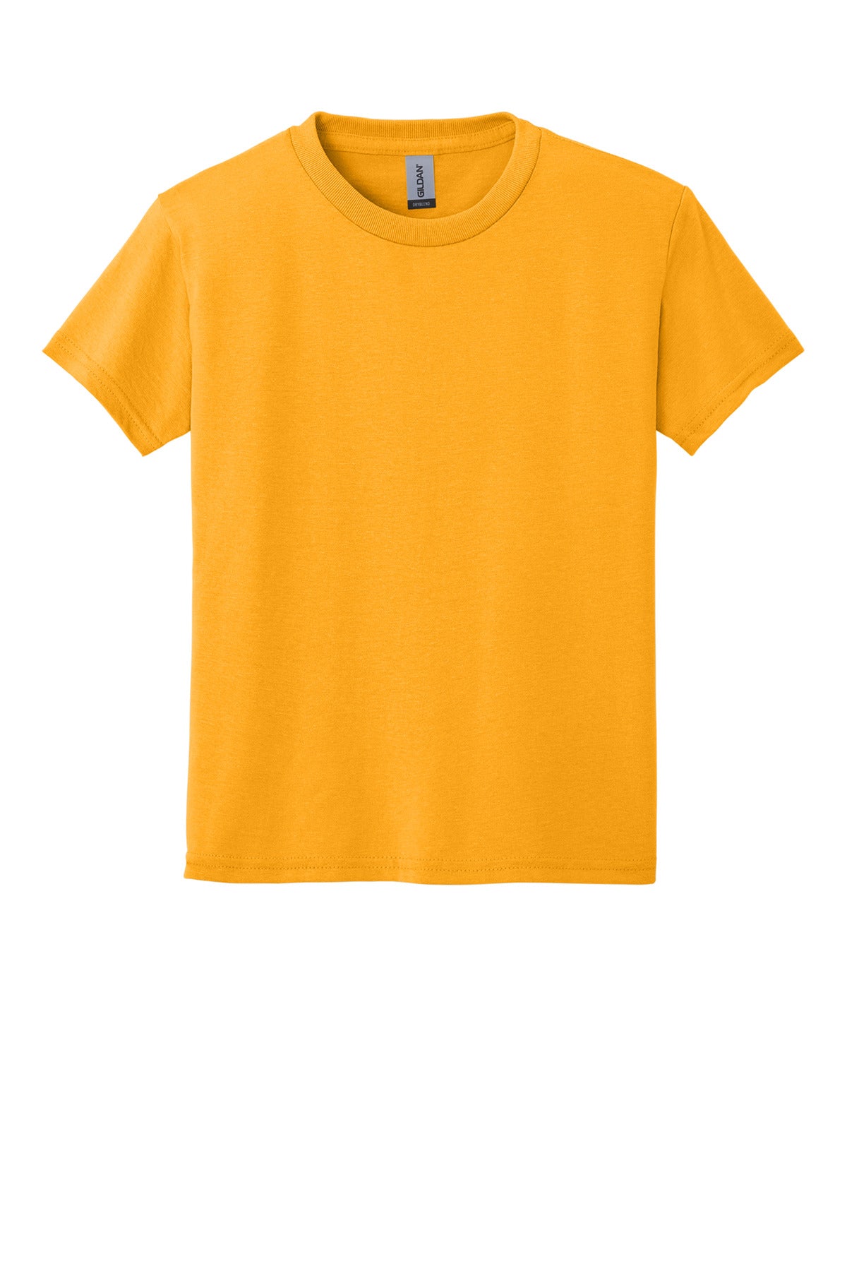 Gildan® Youth DryBlend® 50 Cotton/50 Poly T-Shirt (CORE COLORS)