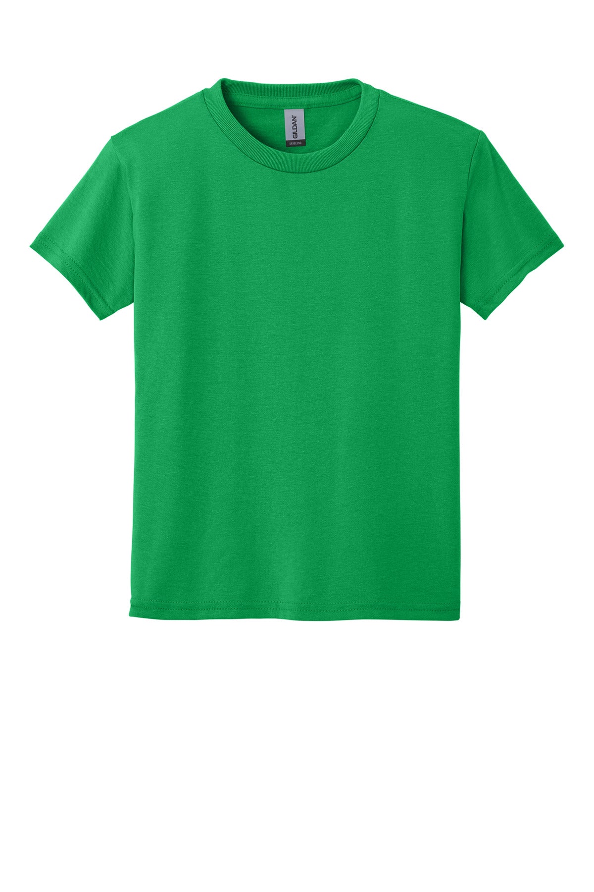 Gildan® Youth DryBlend® 50 Cotton/50 Poly T-Shirt (CORE COLORS)