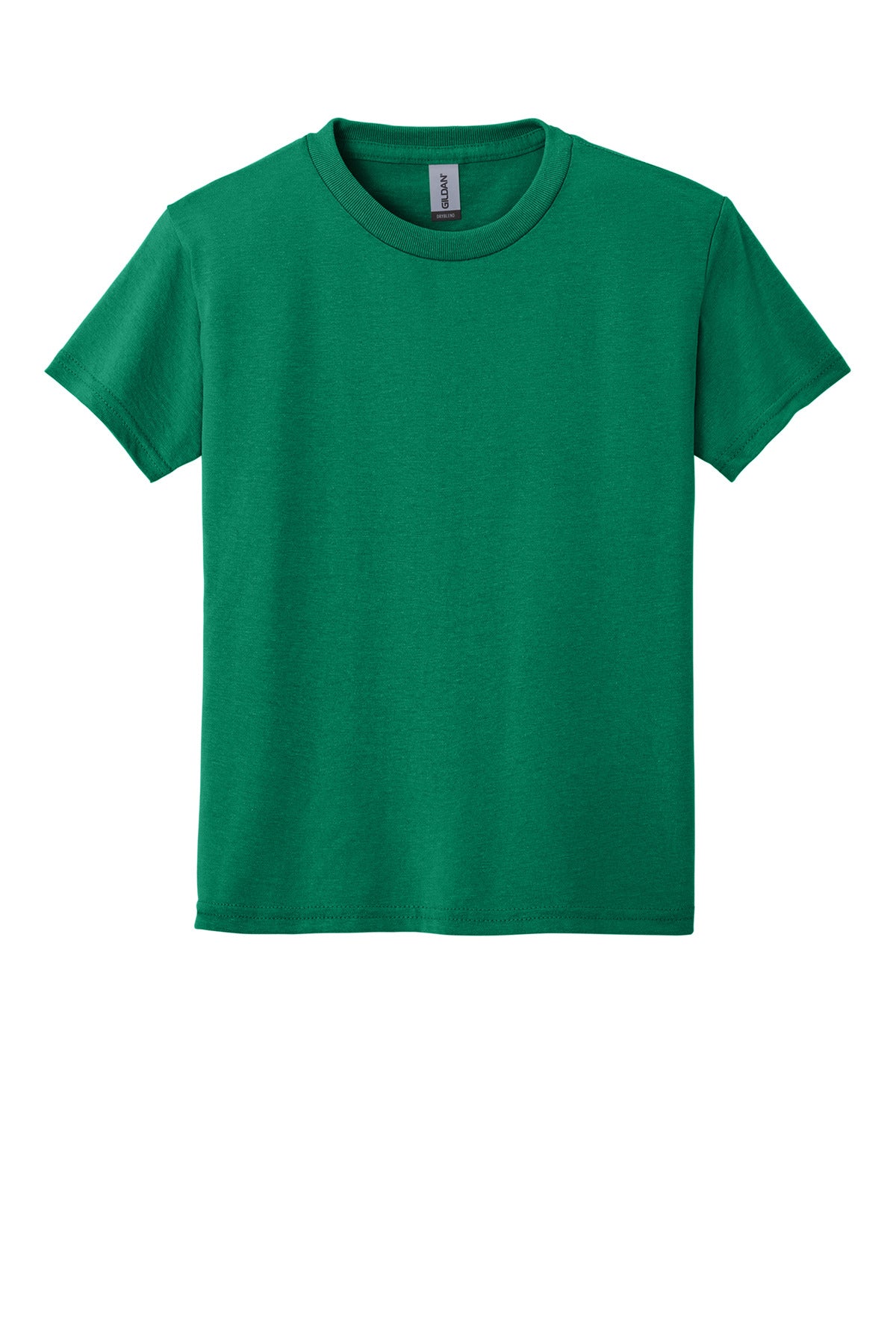 Gildan® Youth DryBlend® 50 Cotton/50 Poly T-Shirt (CORE COLORS)