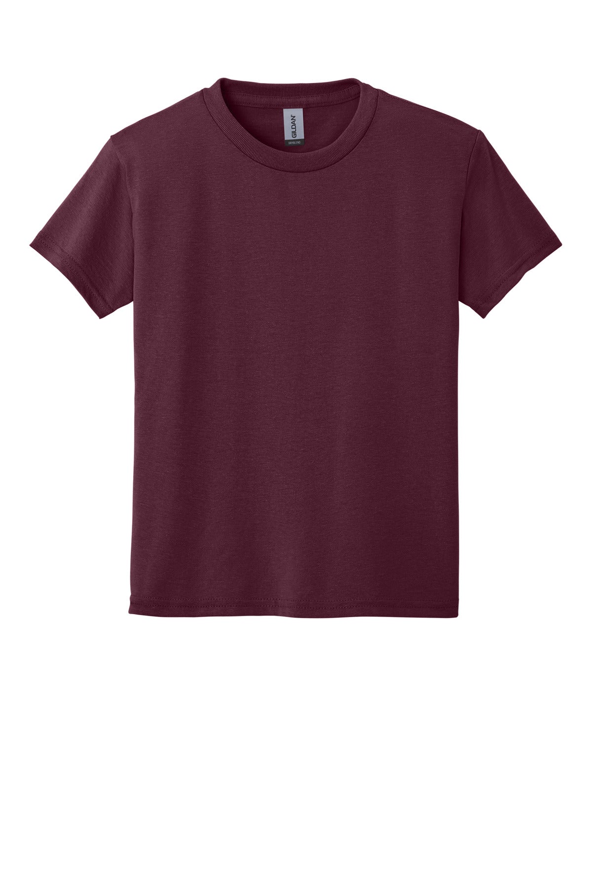 Gildan® Youth DryBlend® 50 Cotton/50 Poly T-Shirt (CORE COLORS)