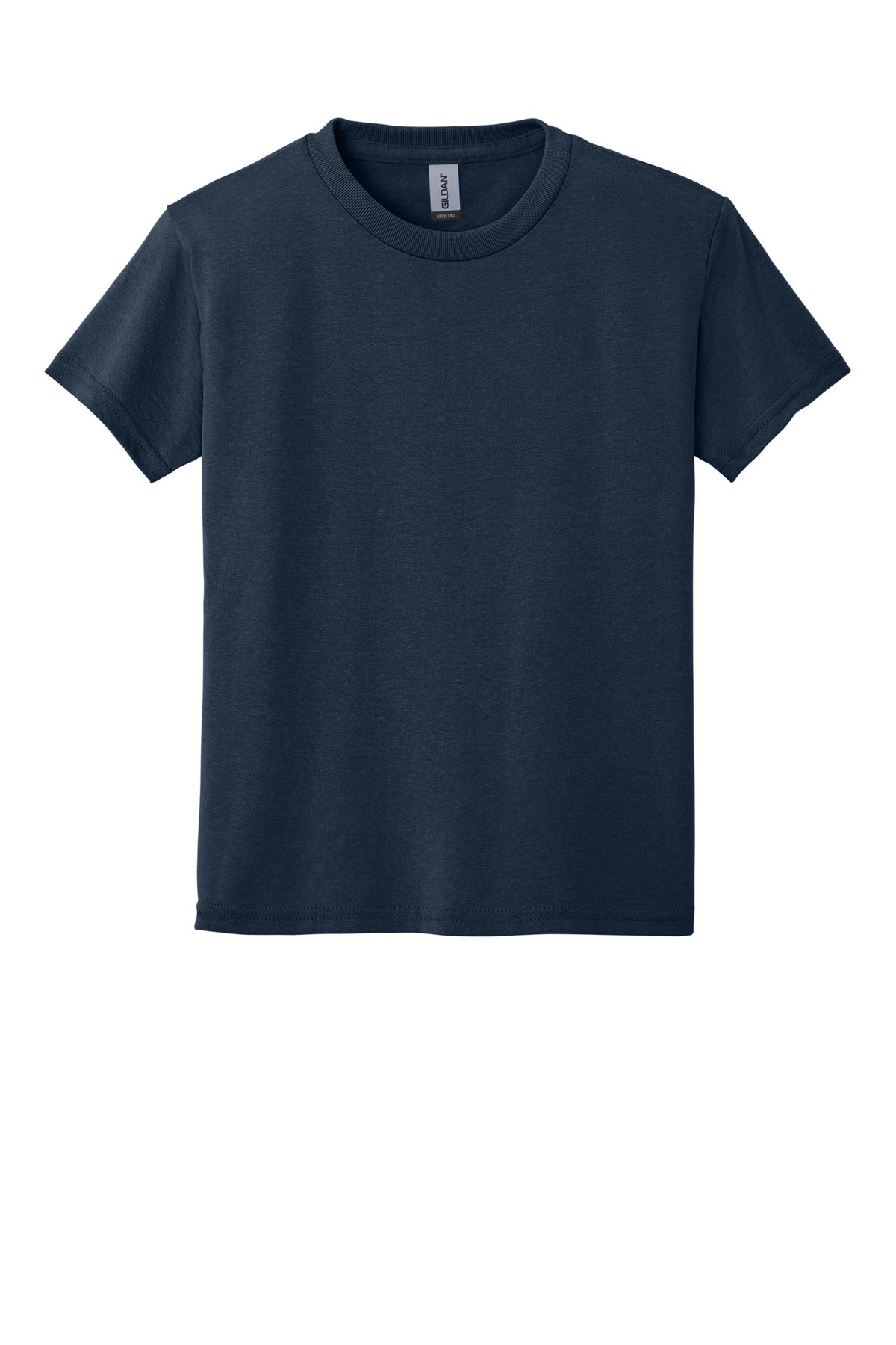 Gildan® Youth DryBlend® 50 Cotton/50 Poly T-Shirt (CORE COLORS)