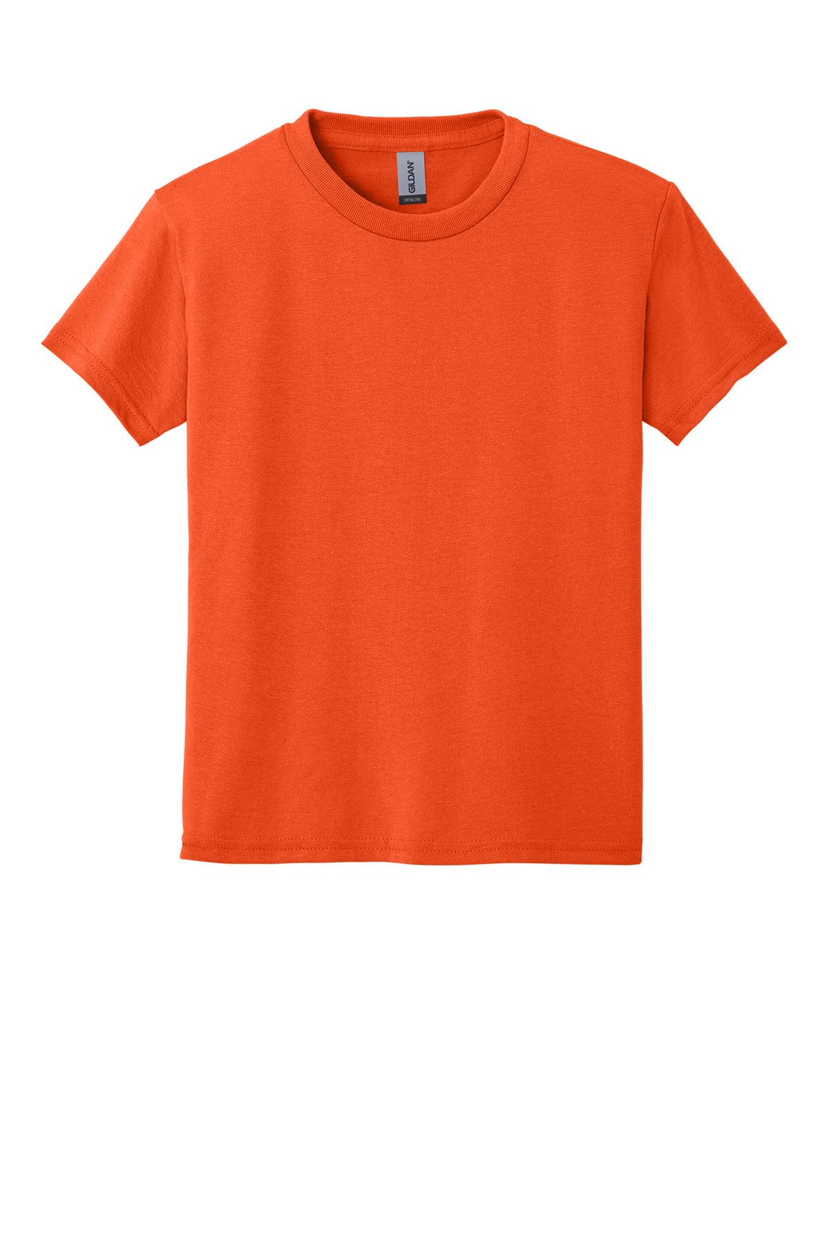 Gildan® Youth DryBlend® 50 Cotton/50 Poly T-Shirt (CORE COLORS)