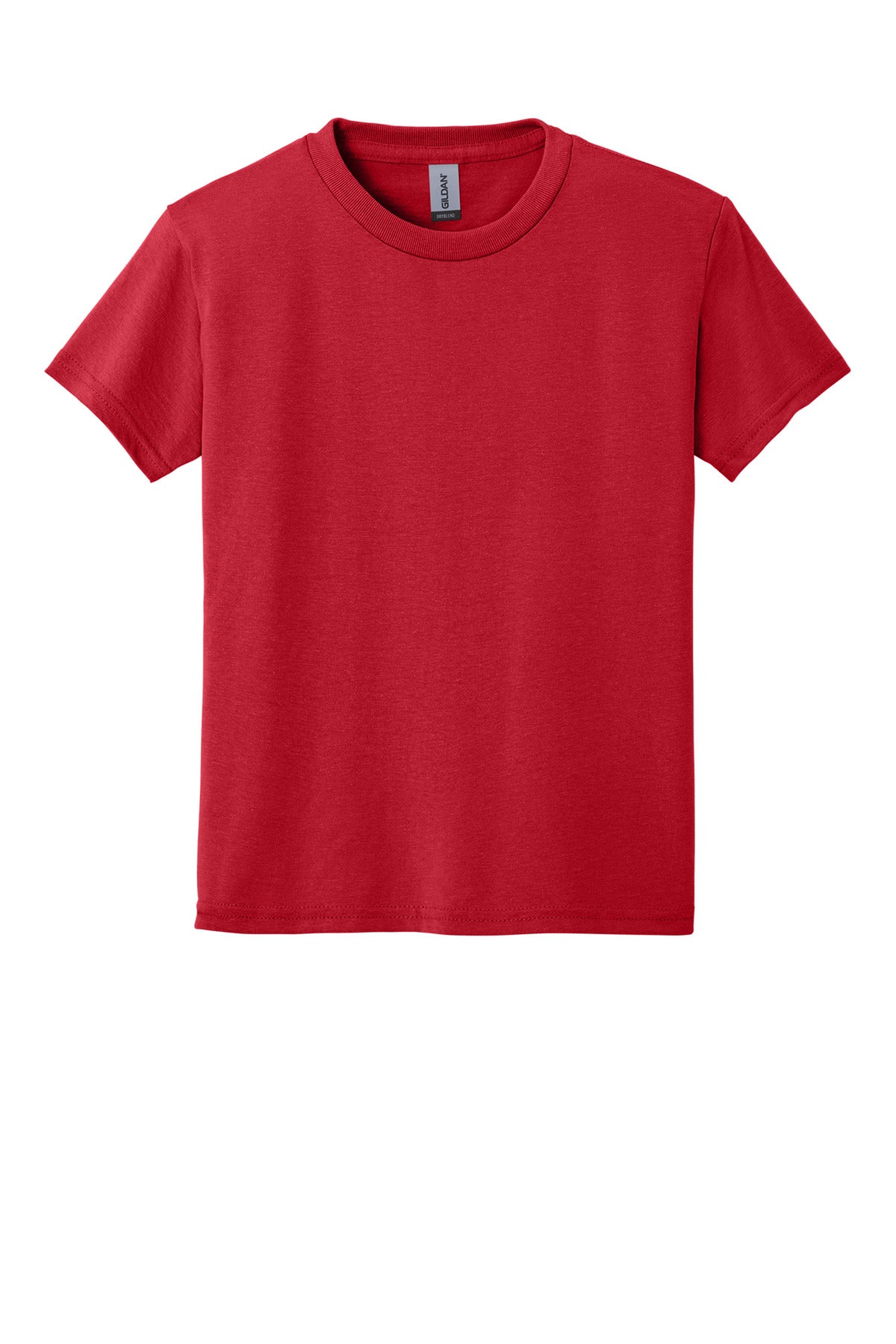 Gildan® Youth DryBlend® 50 Cotton/50 Poly T-Shirt (CORE COLORS)