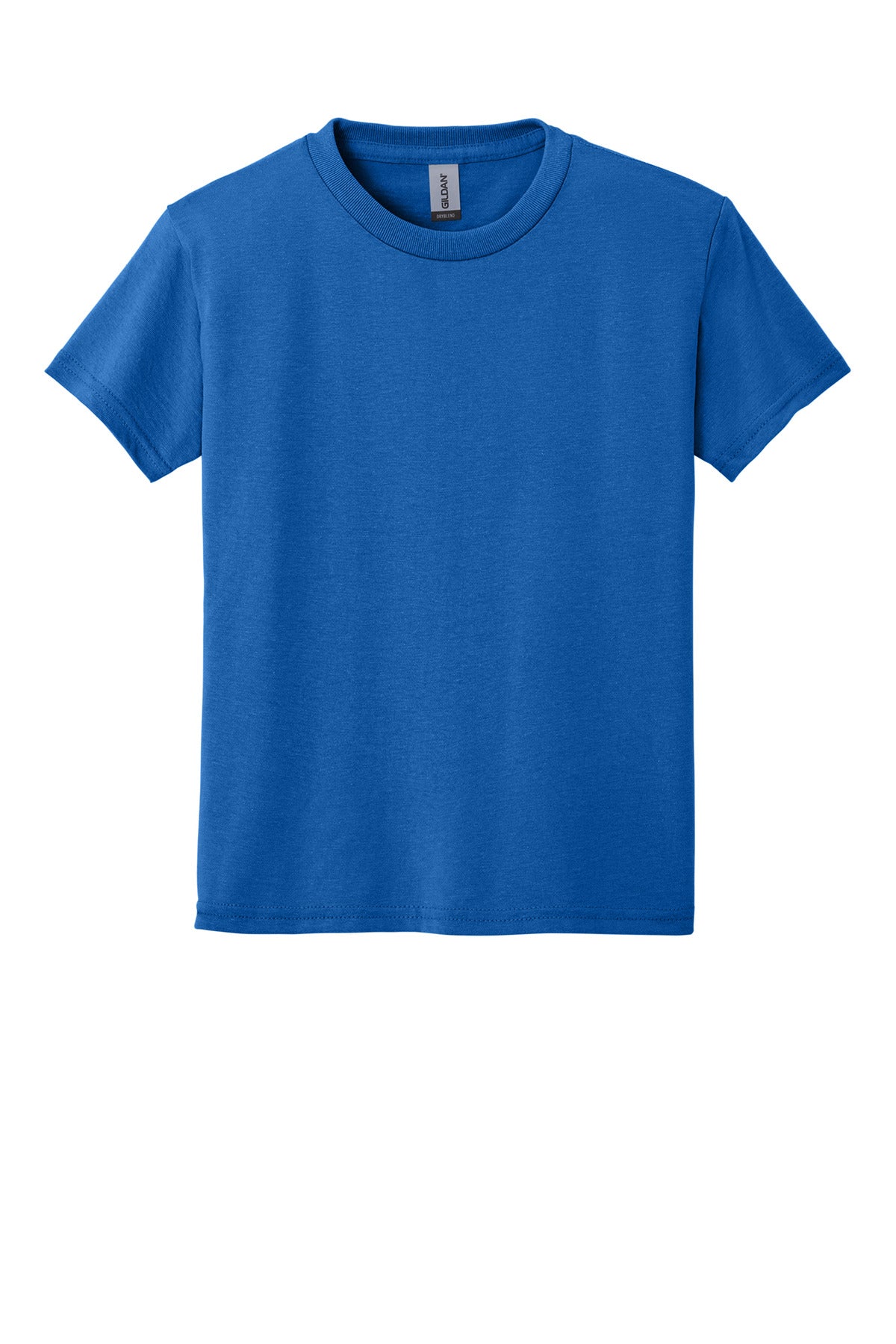 Gildan® Youth DryBlend® 50 Cotton/50 Poly T-Shirt (CORE COLORS)