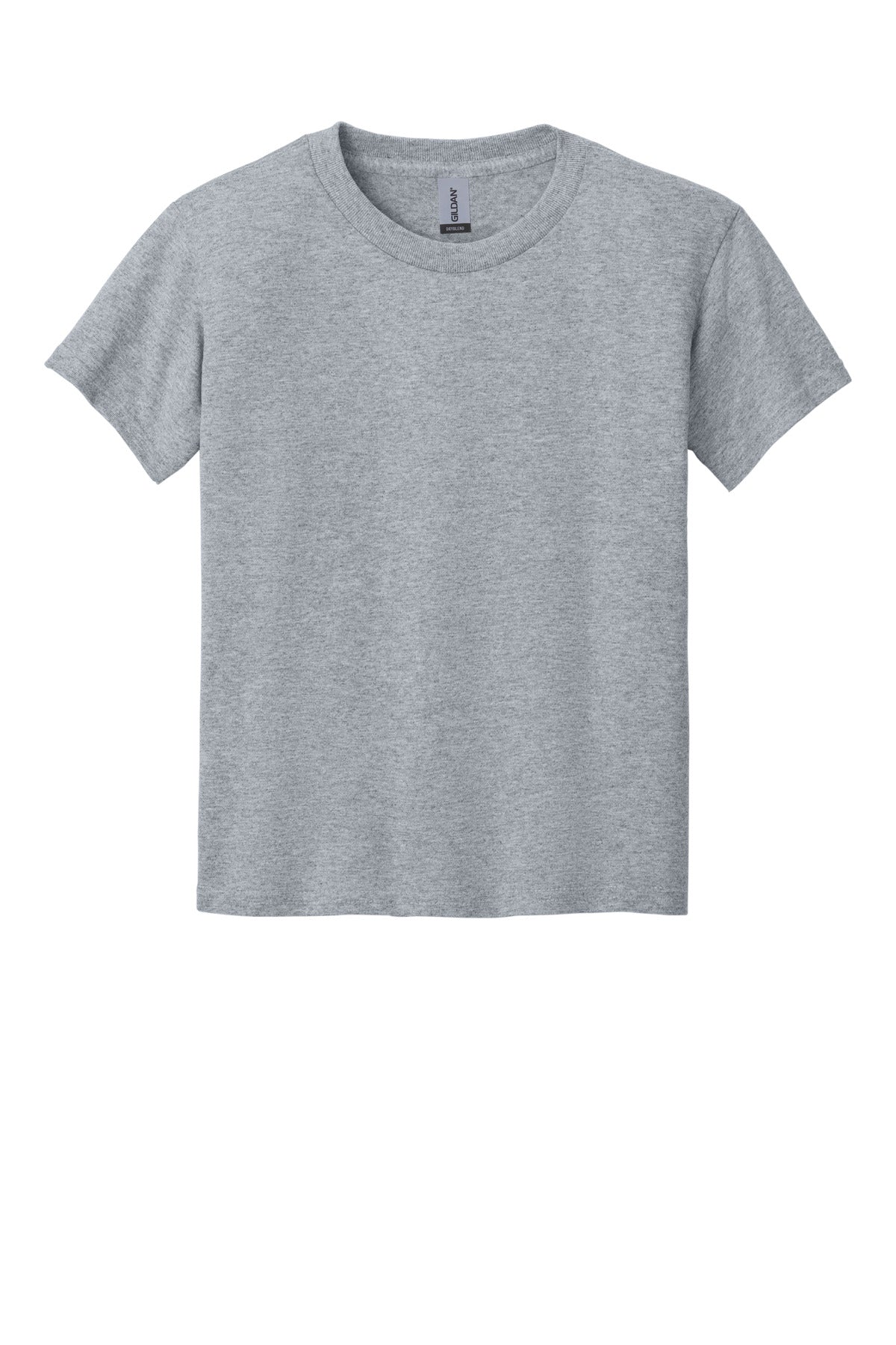 Gildan® Youth DryBlend® 50 Cotton/50 Poly T-Shirt (CORE COLORS)