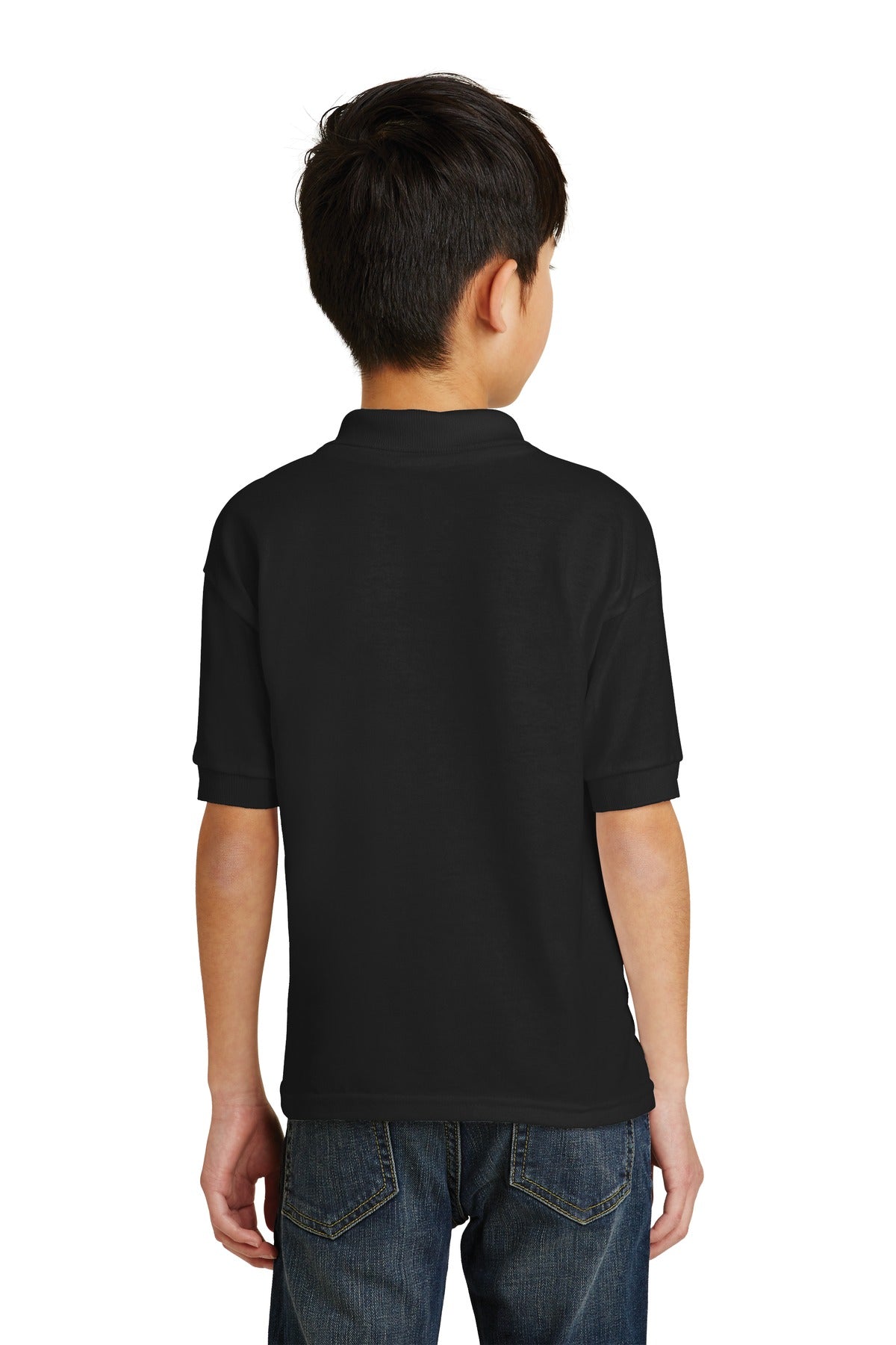 Gildan® Youth DryBlend® 6-Ounce Jersey Knit Sport Shirt