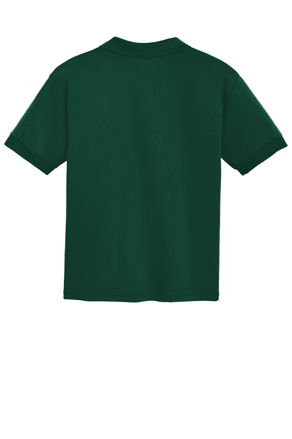 Gildan® Youth DryBlend® 6-Ounce Jersey Knit Sport Shirt