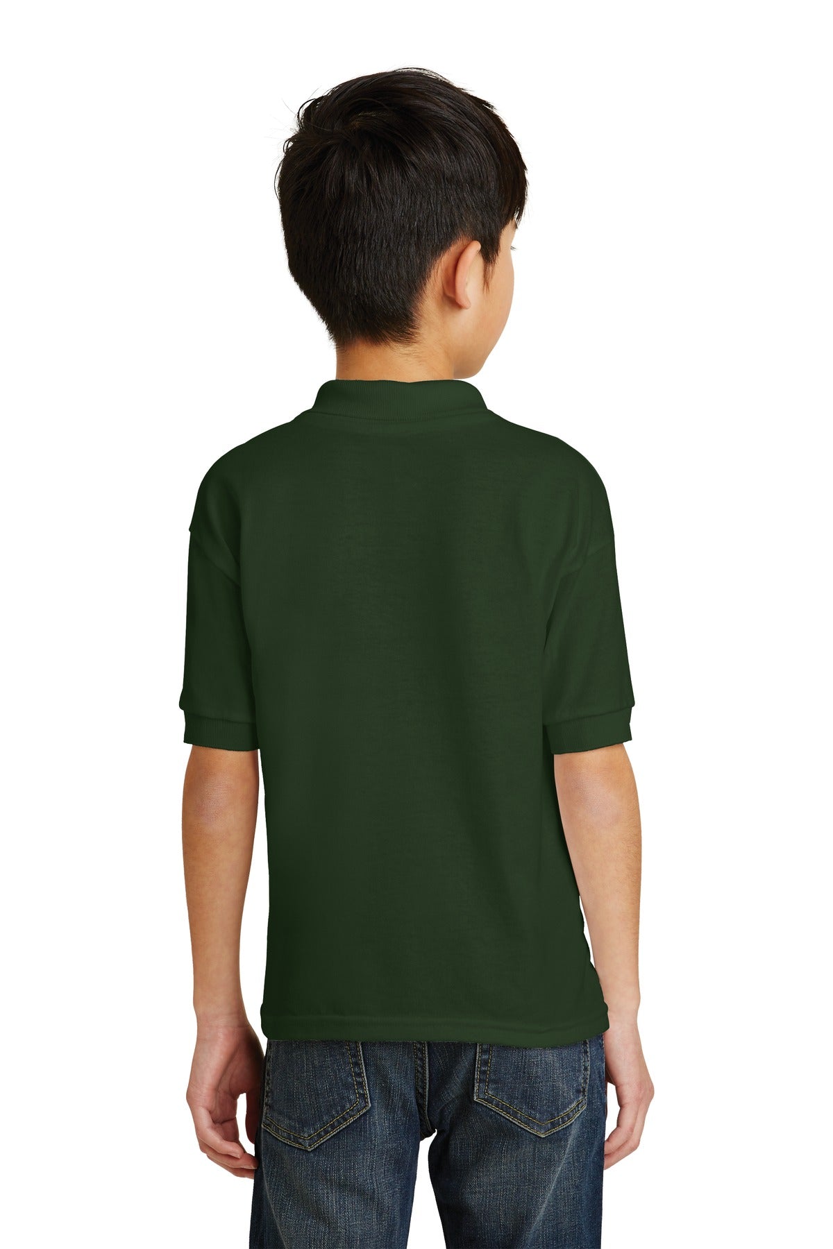 Gildan® Youth DryBlend® 6-Ounce Jersey Knit Sport Shirt