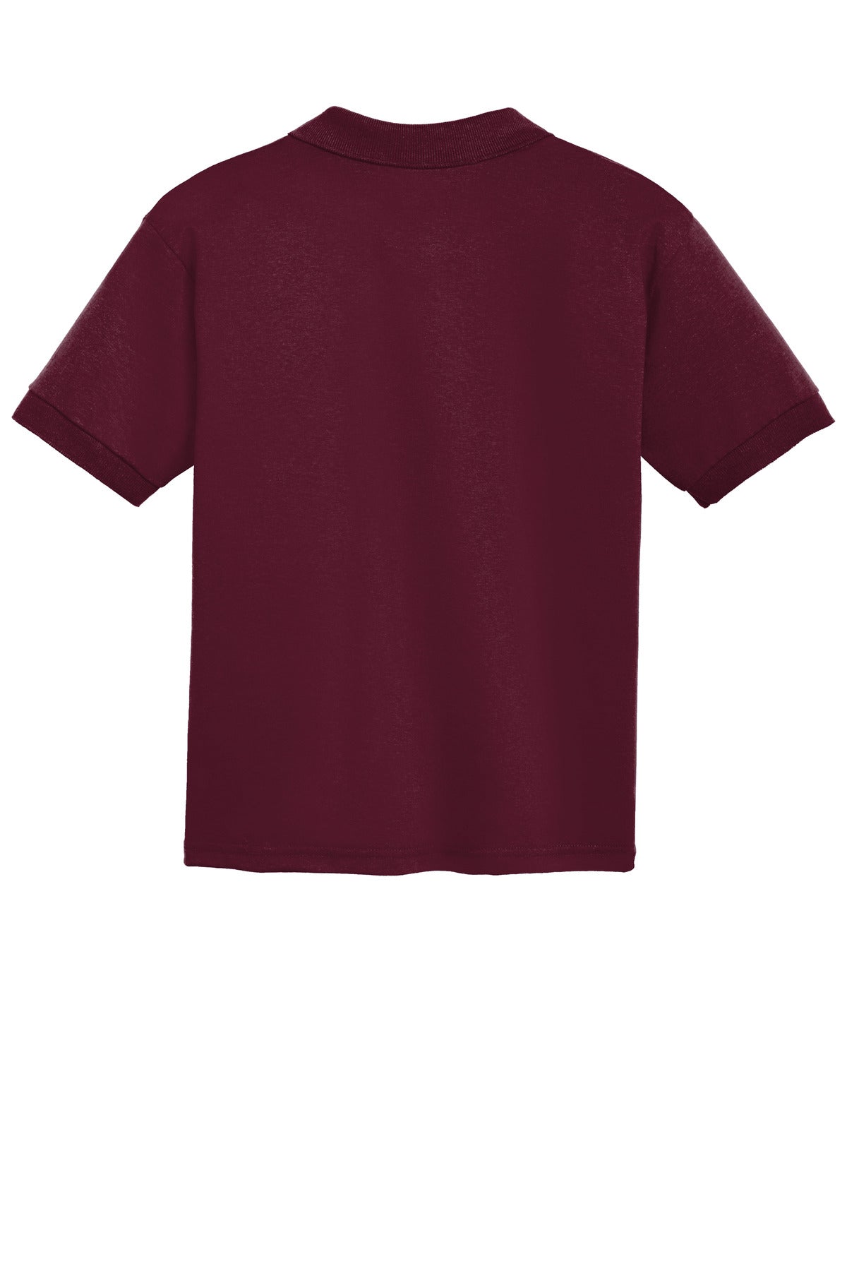 Gildan® Youth DryBlend® 6-Ounce Jersey Knit Sport Shirt