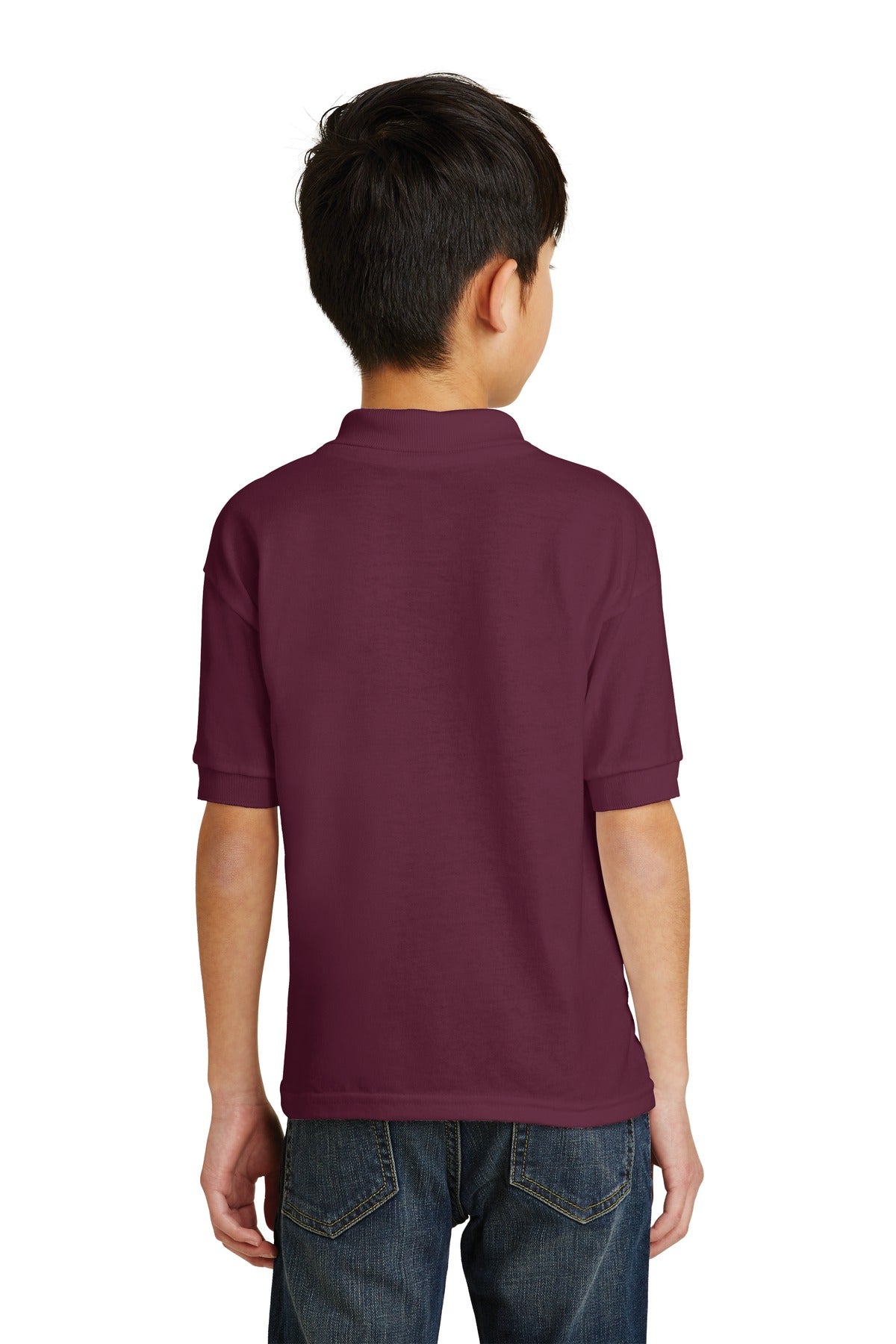 Gildan® Youth DryBlend® 6-Ounce Jersey Knit Sport Shirt