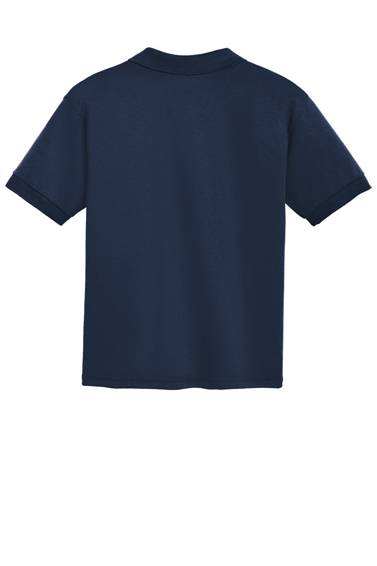 Gildan® Youth DryBlend® 6-Ounce Jersey Knit Sport Shirt
