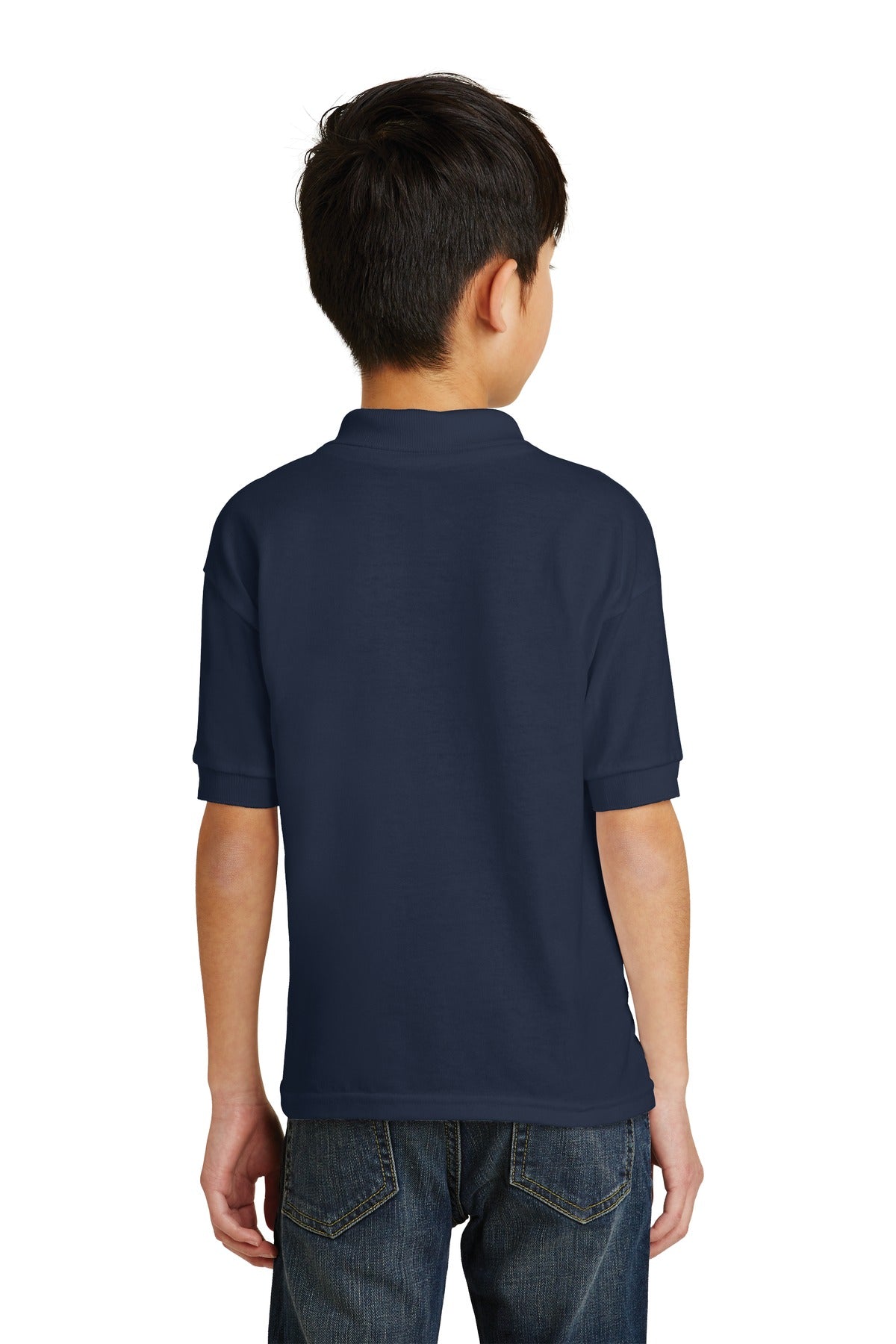Gildan® Youth DryBlend® 6-Ounce Jersey Knit Sport Shirt