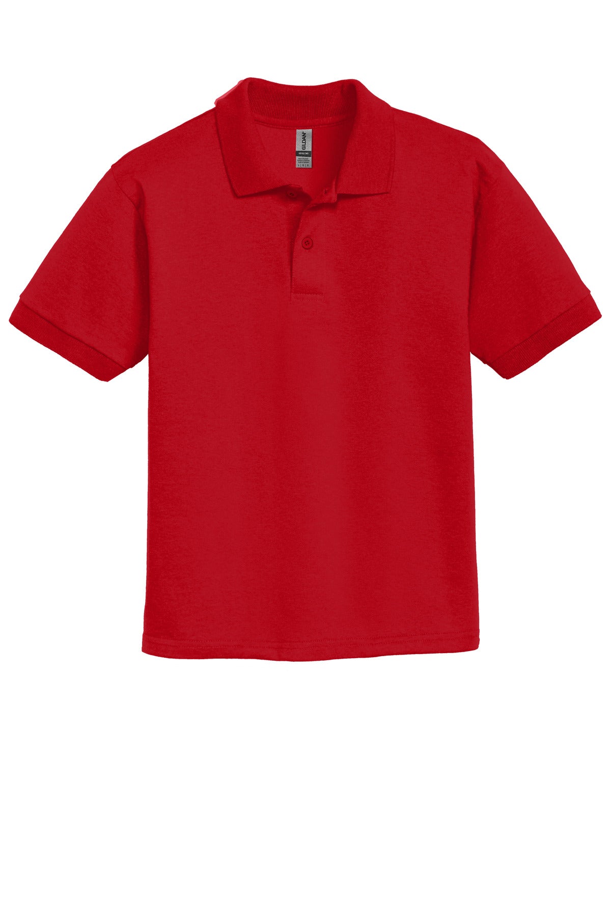 Gildan® Youth DryBlend® 6-Ounce Jersey Knit Sport Shirt