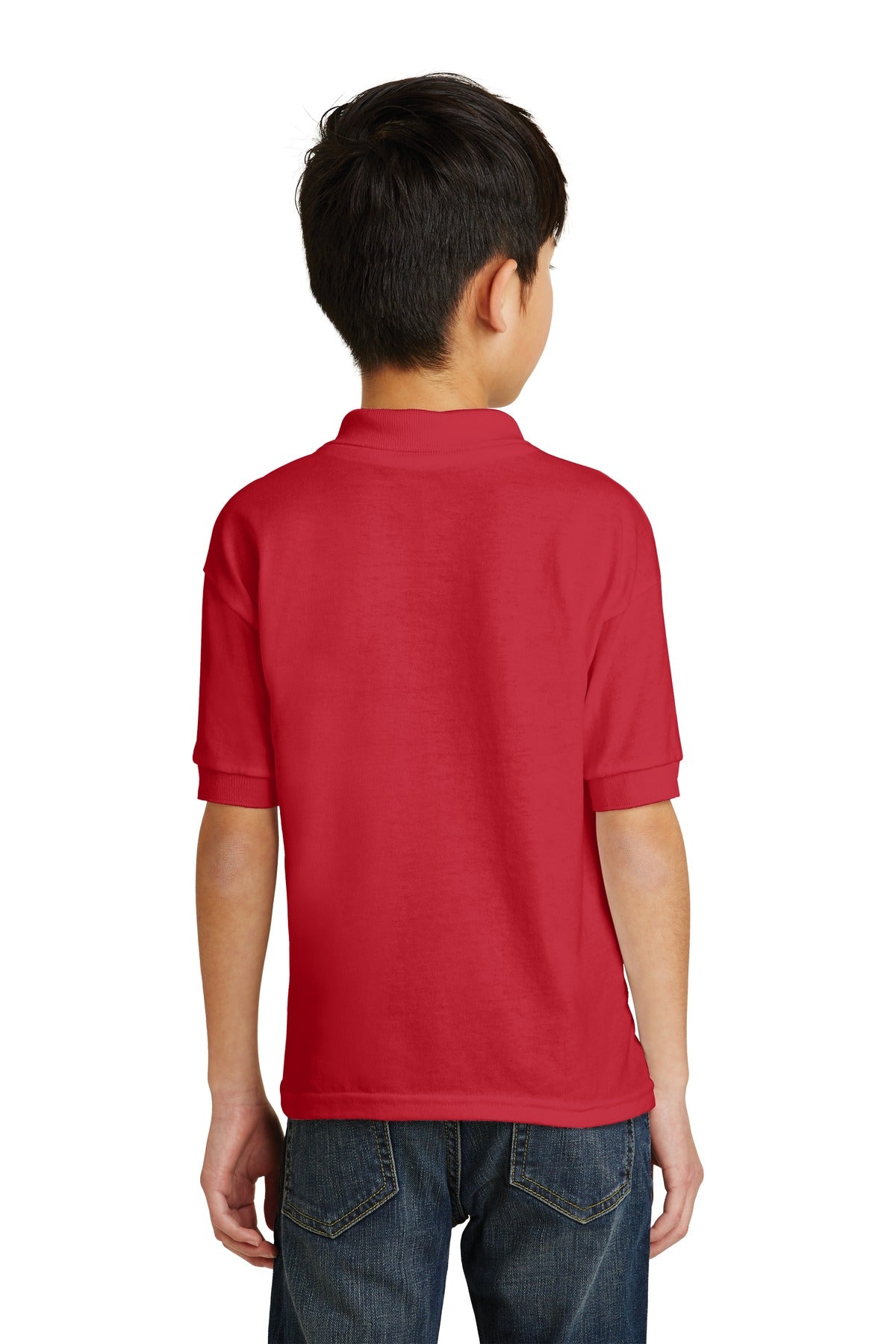 Gildan® Youth DryBlend® 6-Ounce Jersey Knit Sport Shirt