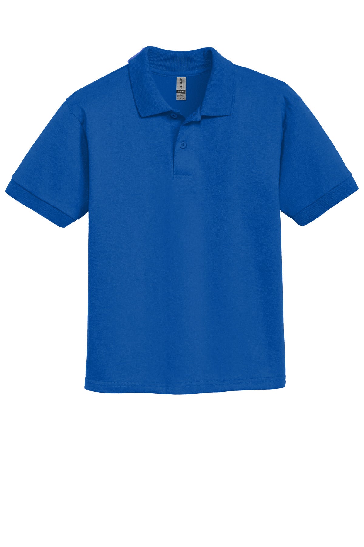 Gildan® Youth DryBlend® 6-Ounce Jersey Knit Sport Shirt