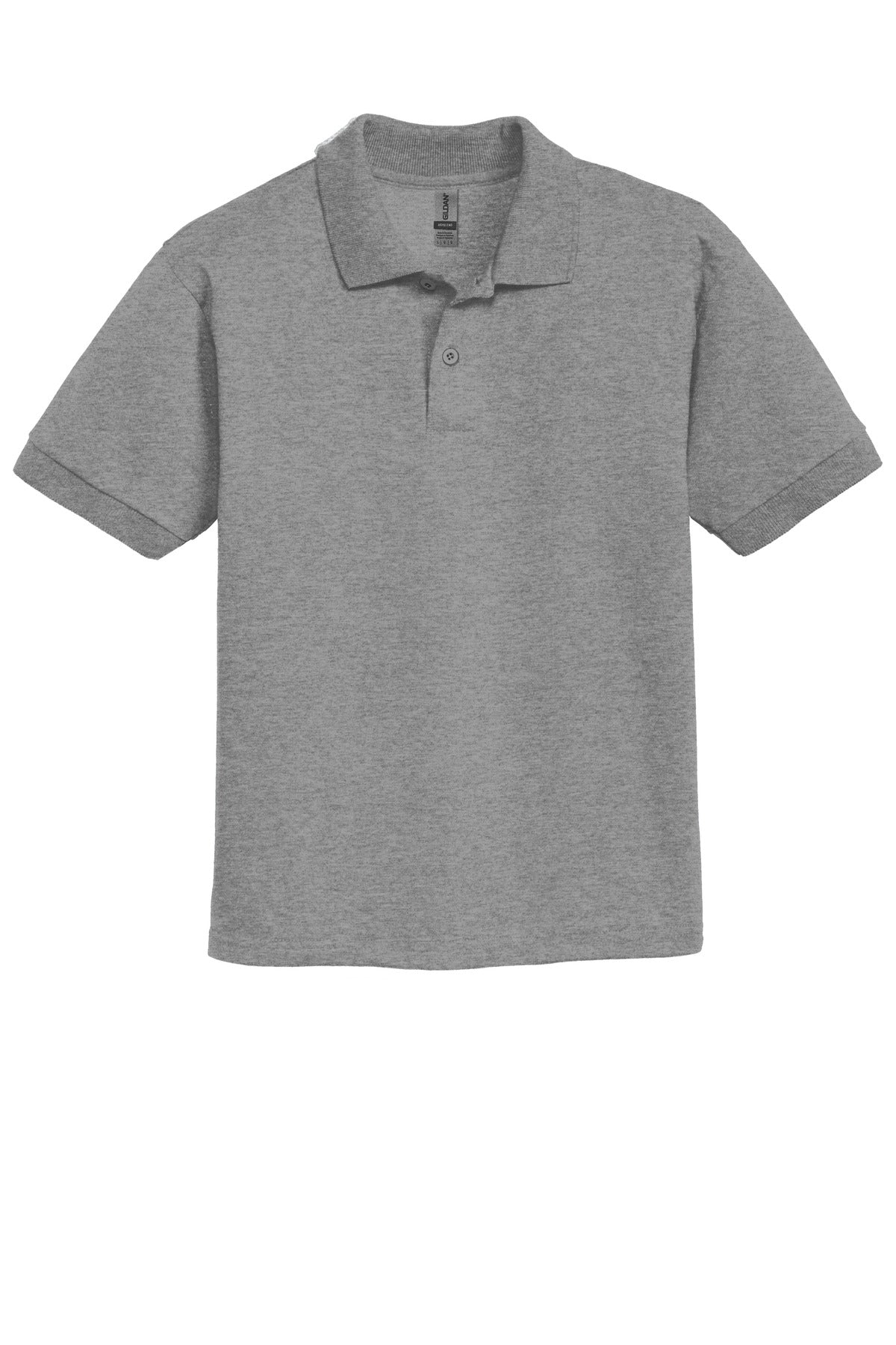 Gildan® Youth DryBlend® 6-Ounce Jersey Knit Sport Shirt