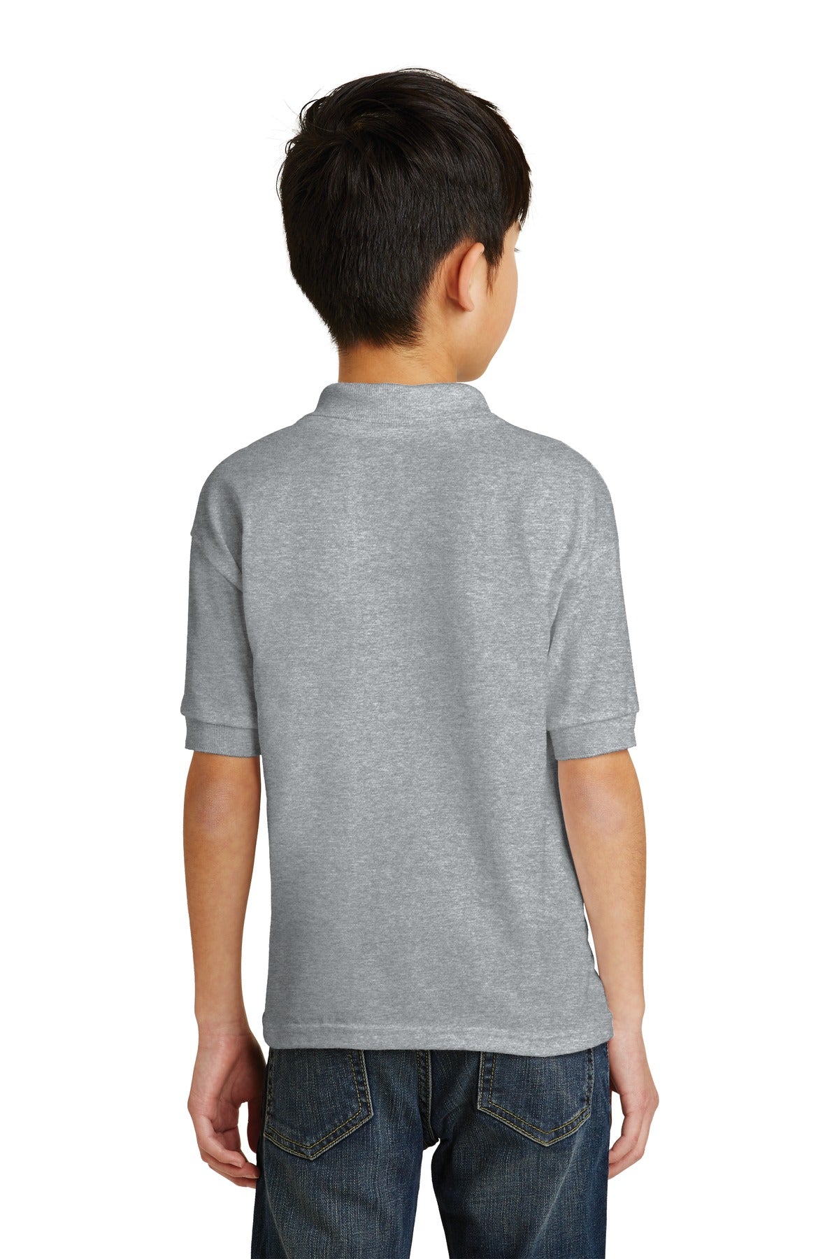 Gildan® Youth DryBlend® 6-Ounce Jersey Knit Sport Shirt