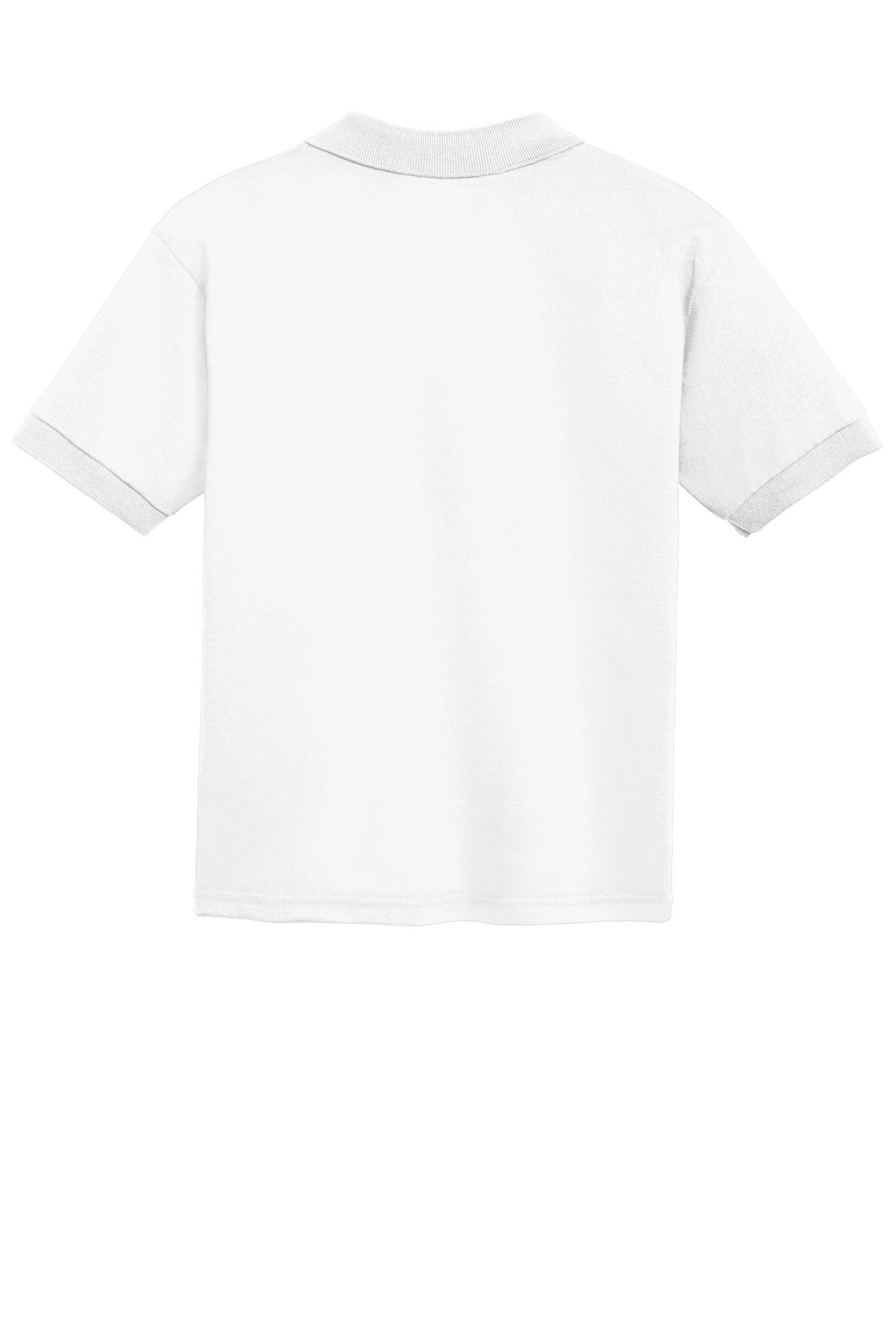 Gildan® Youth DryBlend® 6-Ounce Jersey Knit Sport Shirt