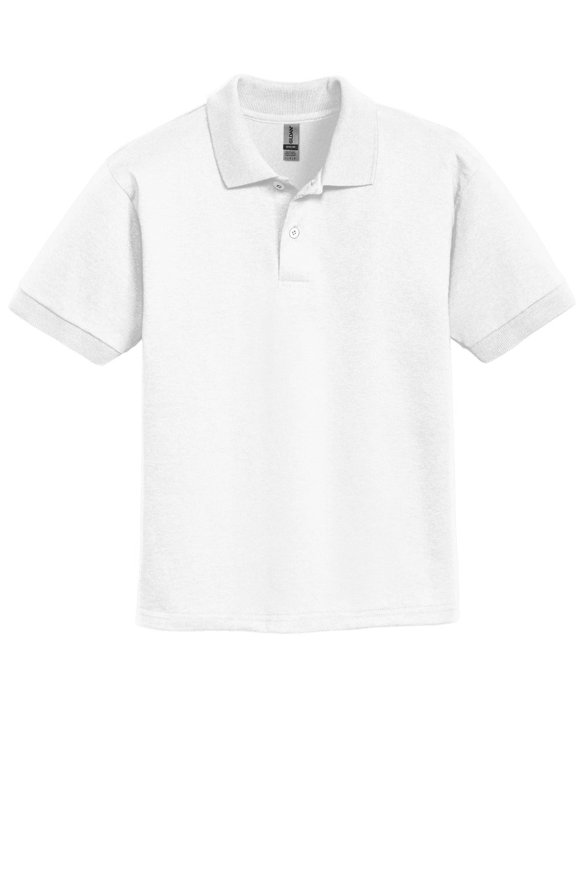 Gildan® Youth DryBlend® 6-Ounce Jersey Knit Sport Shirt