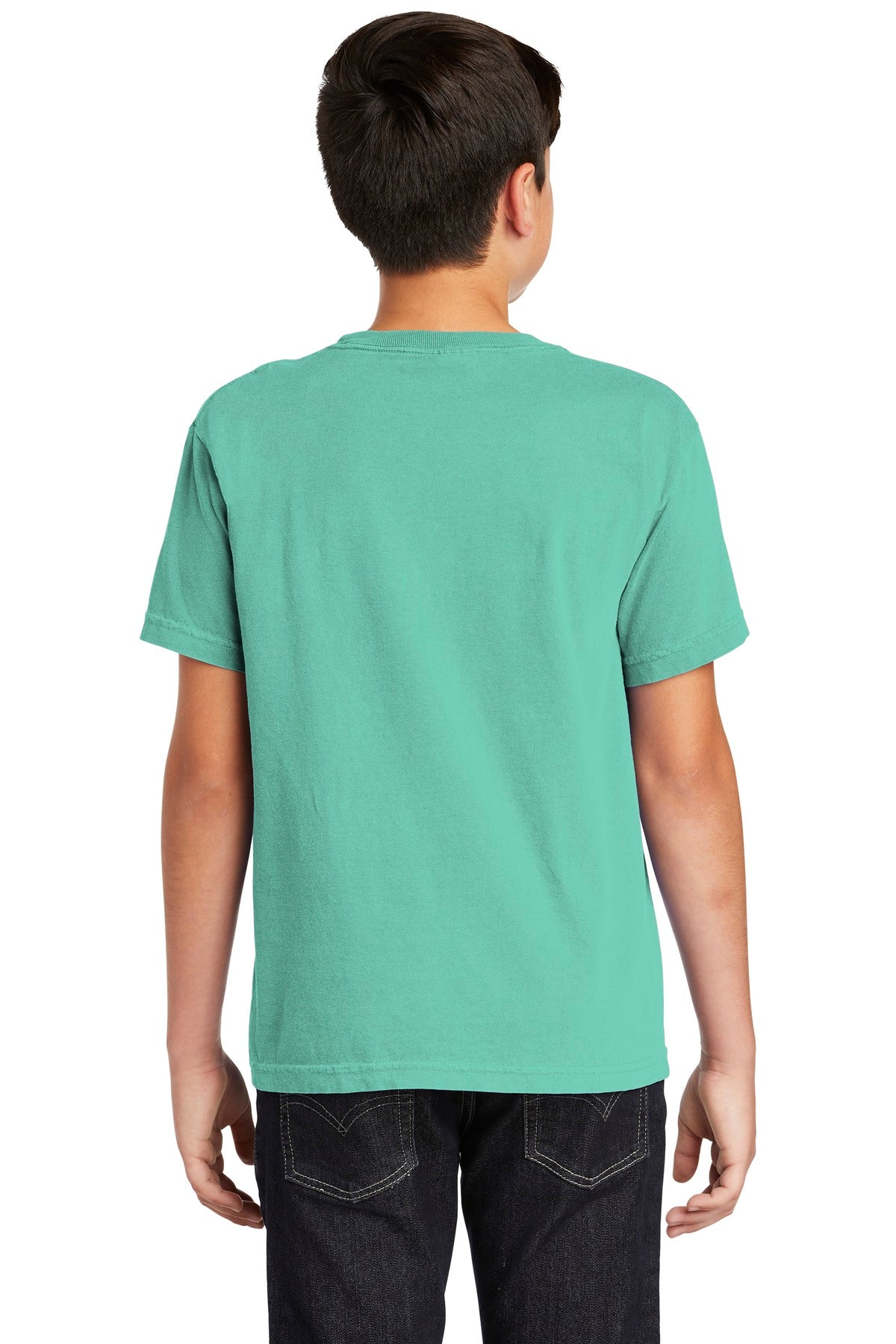 COMFORT COLORS® Youth Heavyweight Ring Spun Tee