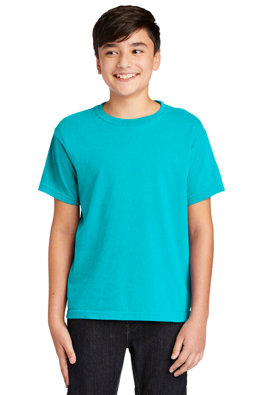 COMFORT COLORS® Youth Heavyweight Ring Spun Tee