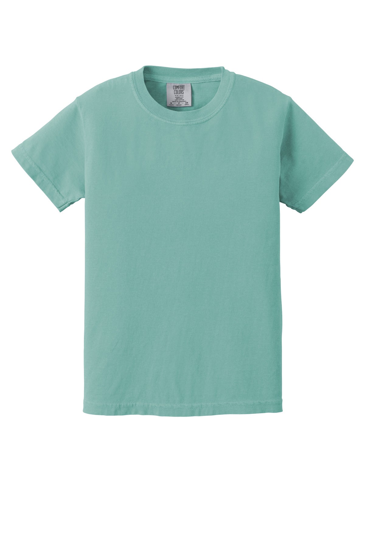 COMFORT COLORS® Youth Heavyweight Ring Spun Tee