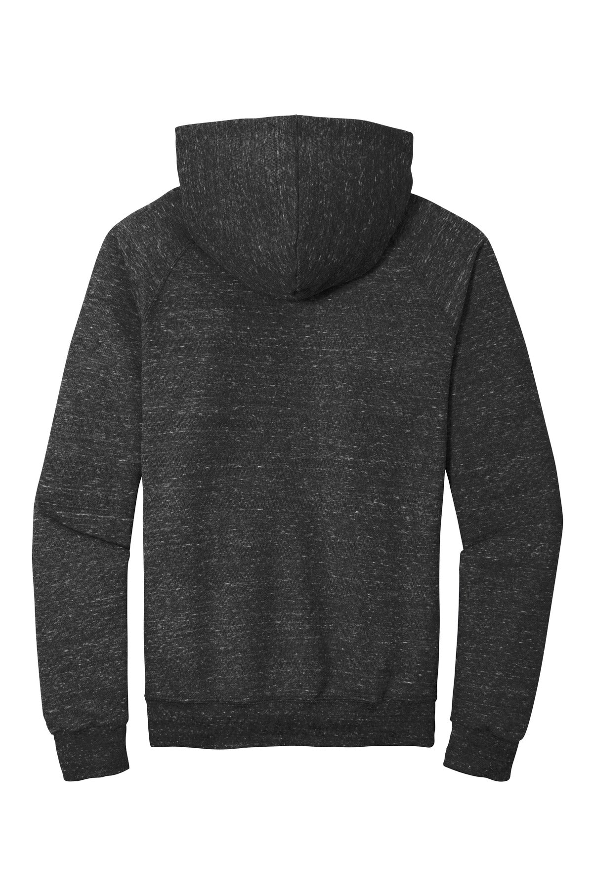 Jerzees® Snow Heather French Terry Raglan Hoodie