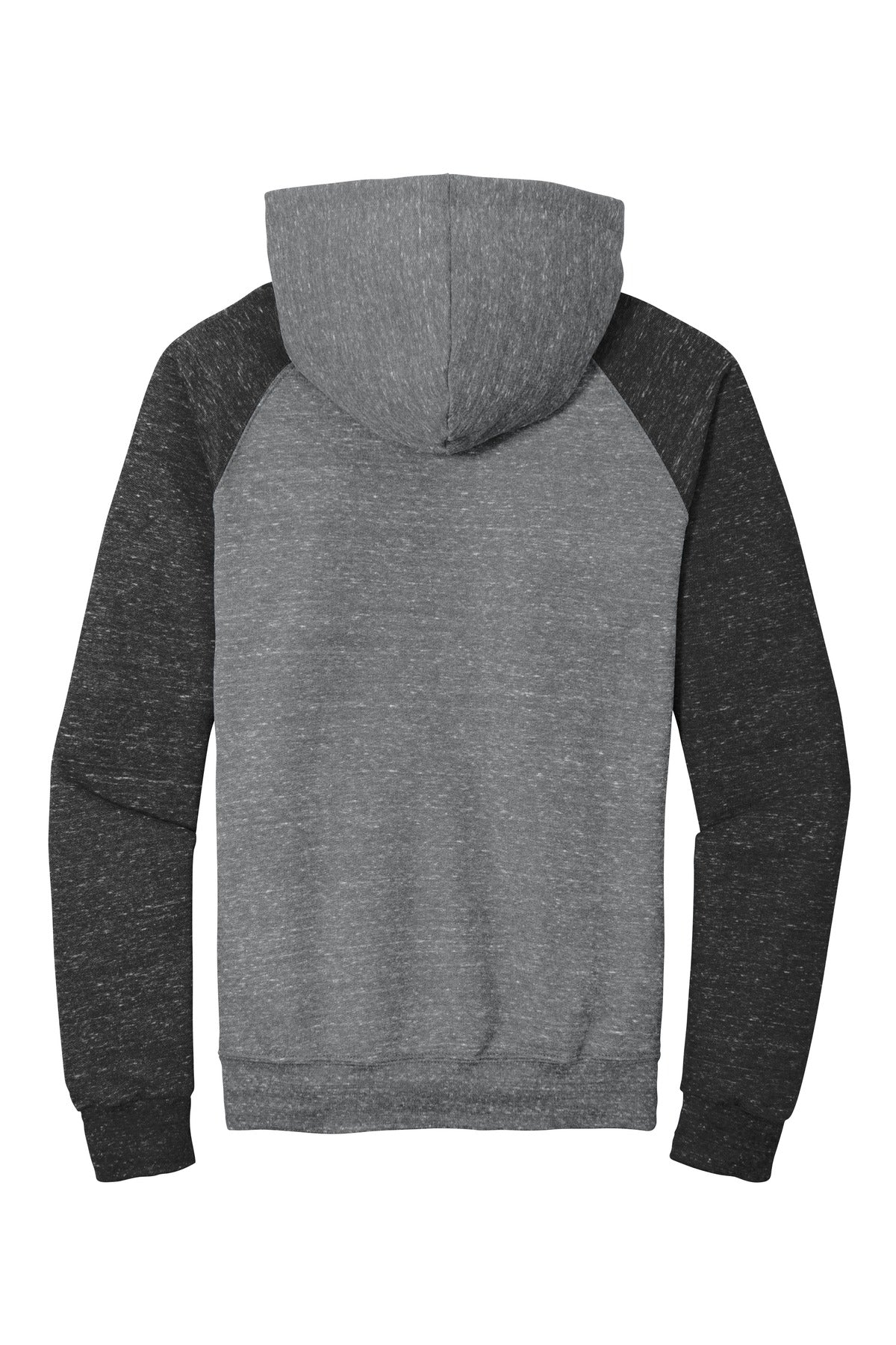 Jerzees® Snow Heather French Terry Raglan Hoodie