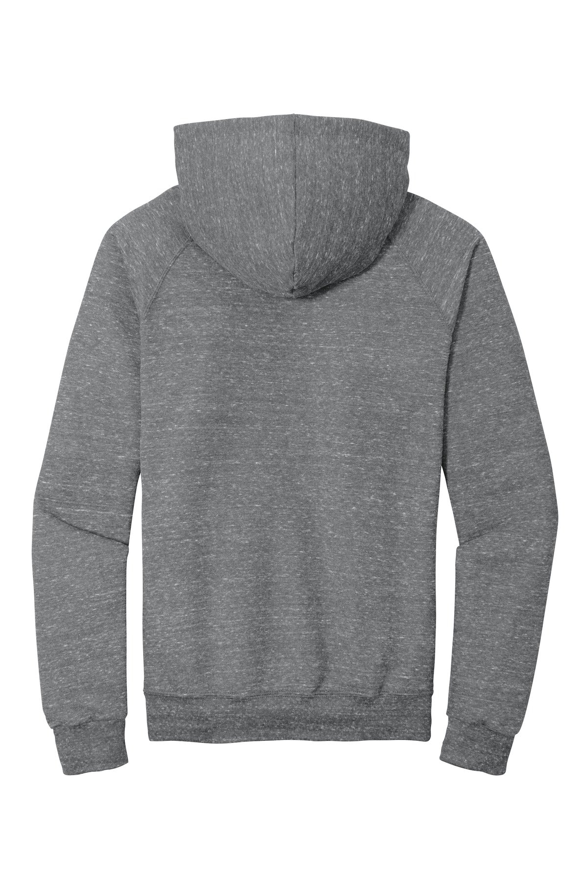 Jerzees® Snow Heather French Terry Raglan Hoodie