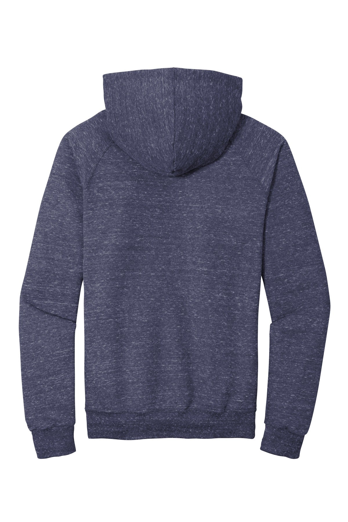 Jerzees® Snow Heather French Terry Raglan Hoodie