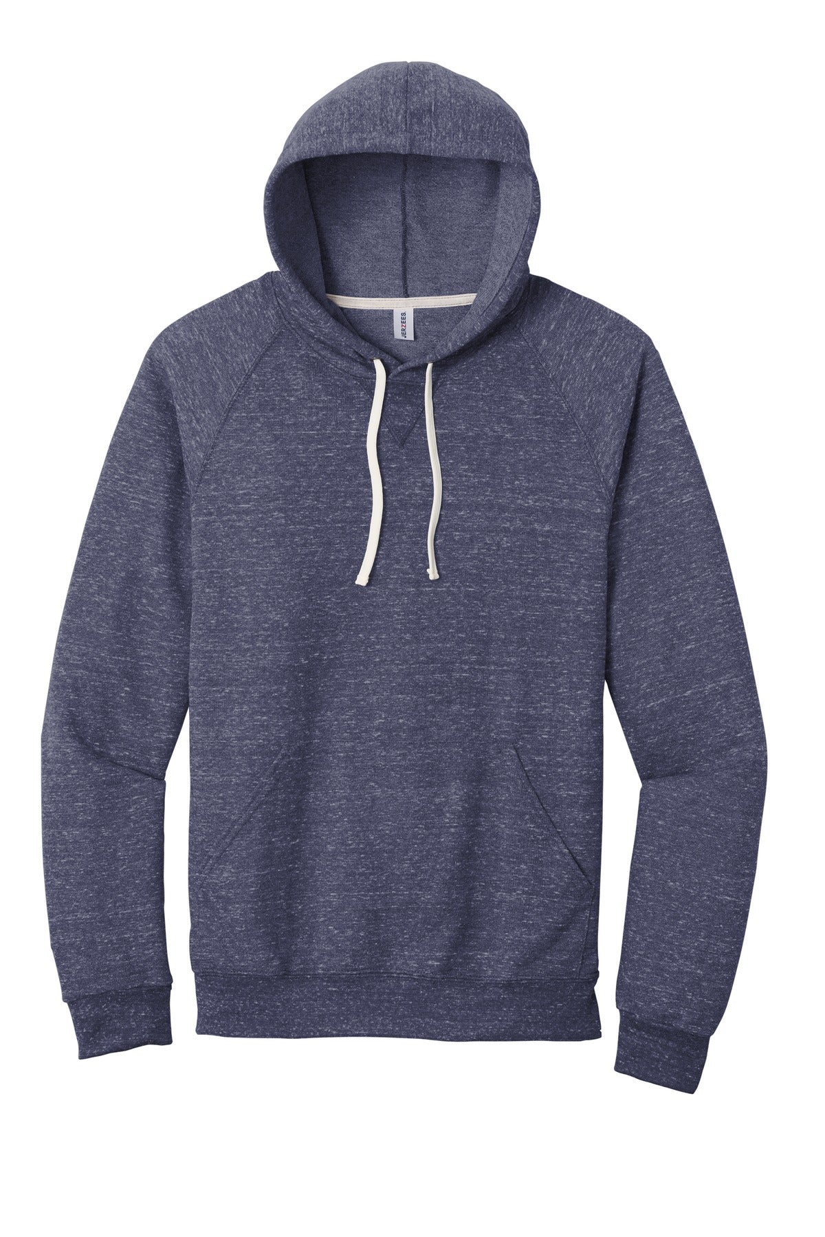 Jerzees® Snow Heather French Terry Raglan Hoodie