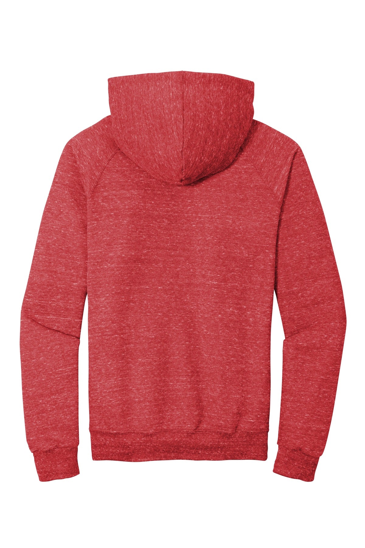 Jerzees® Snow Heather French Terry Raglan Hoodie