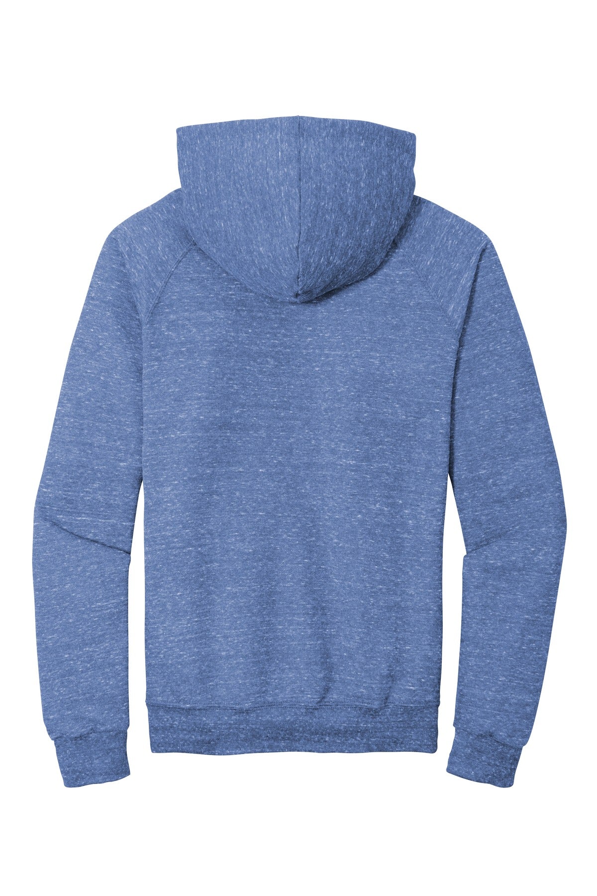 Jerzees® Snow Heather French Terry Raglan Hoodie
