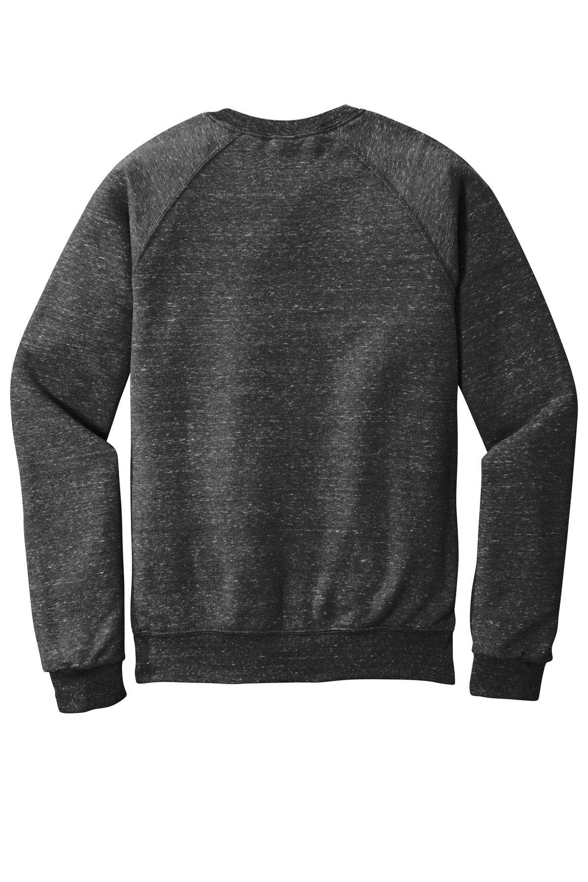 Jerzees® Snow Heather French Terry Raglan Crew