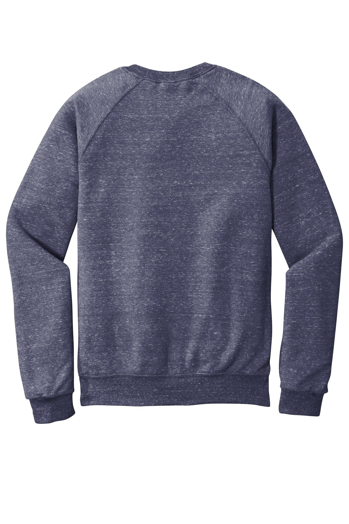 Jerzees® Snow Heather French Terry Raglan Crew