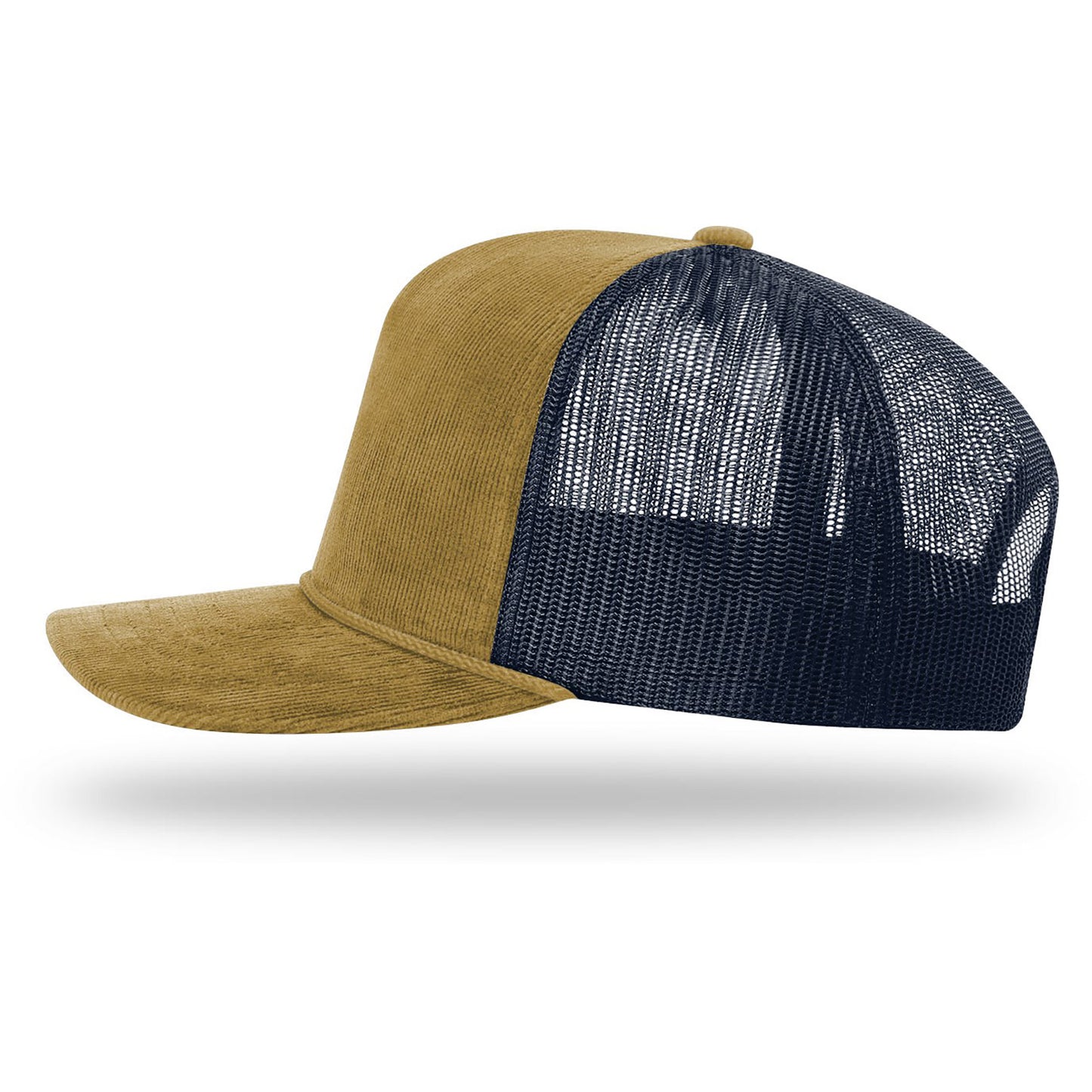 Richardson® Troutdale Corduroy Trucker Cap