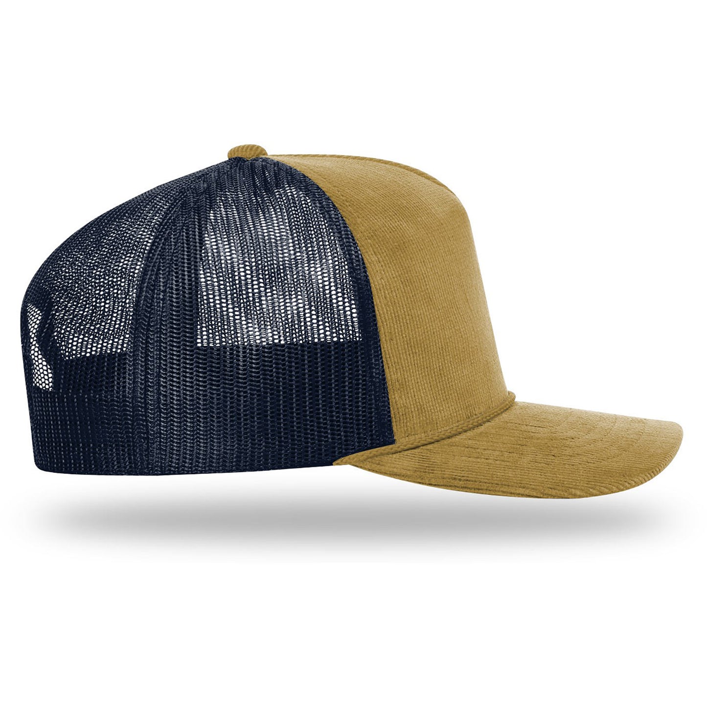 Richardson® Troutdale Corduroy Trucker Cap