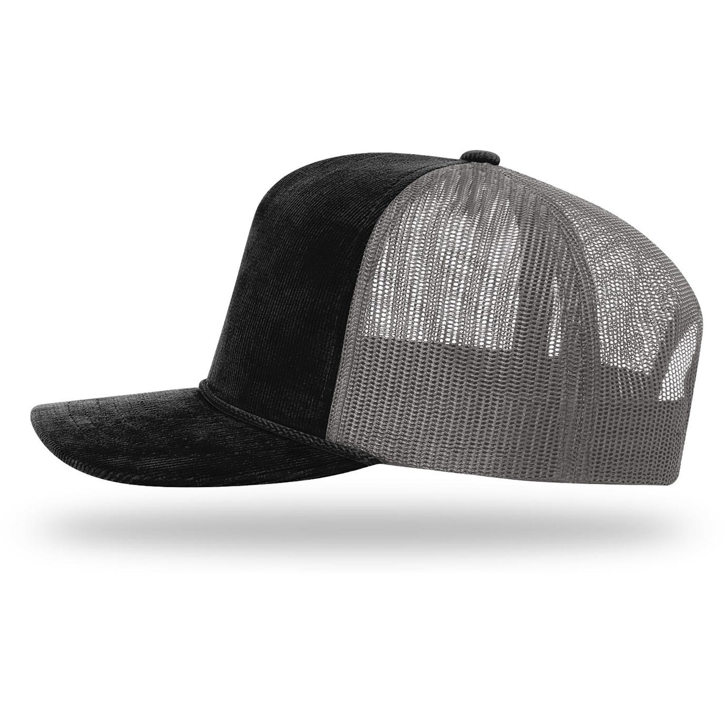 Richardson® Troutdale Corduroy Trucker Cap