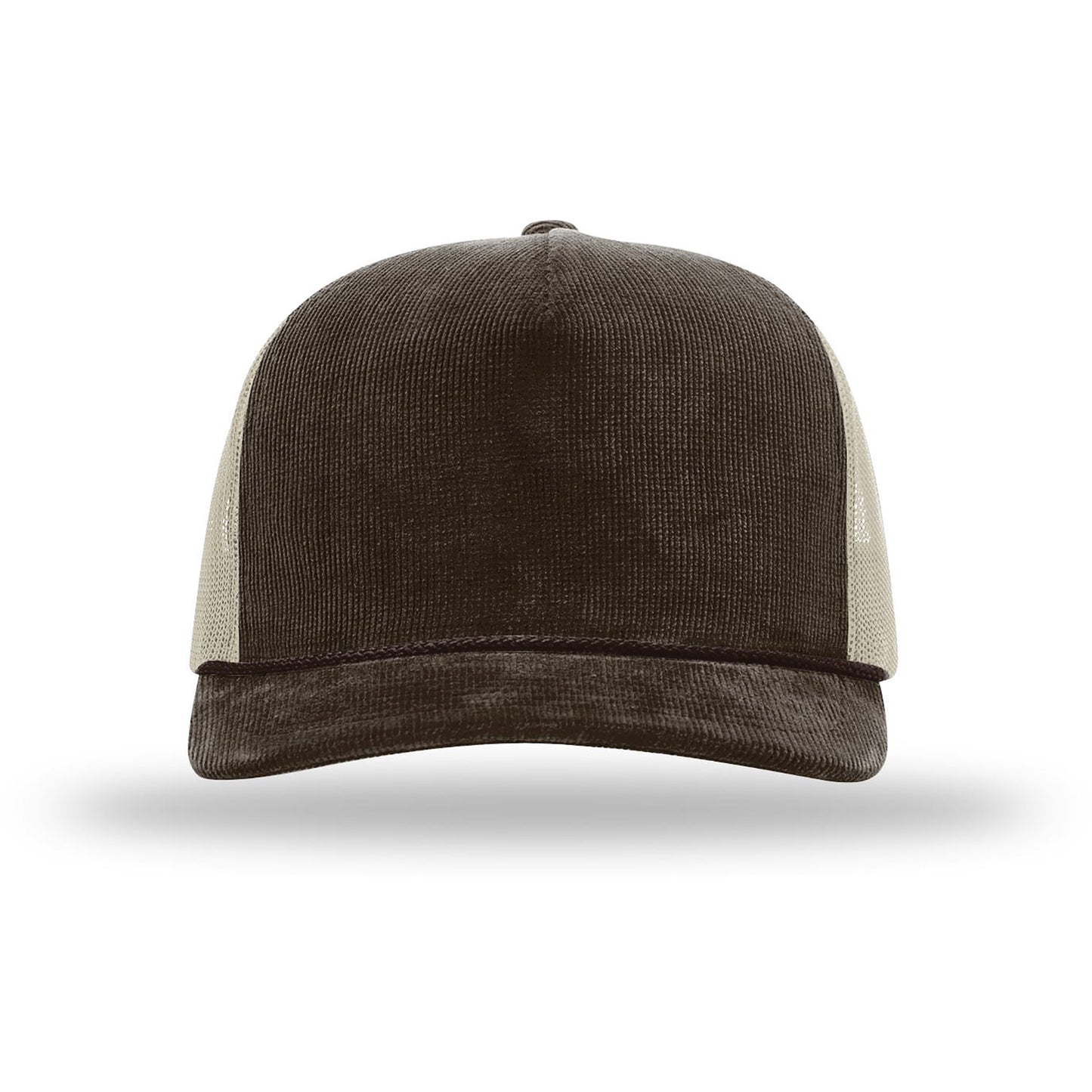 Richardson® Troutdale Corduroy Trucker Cap
