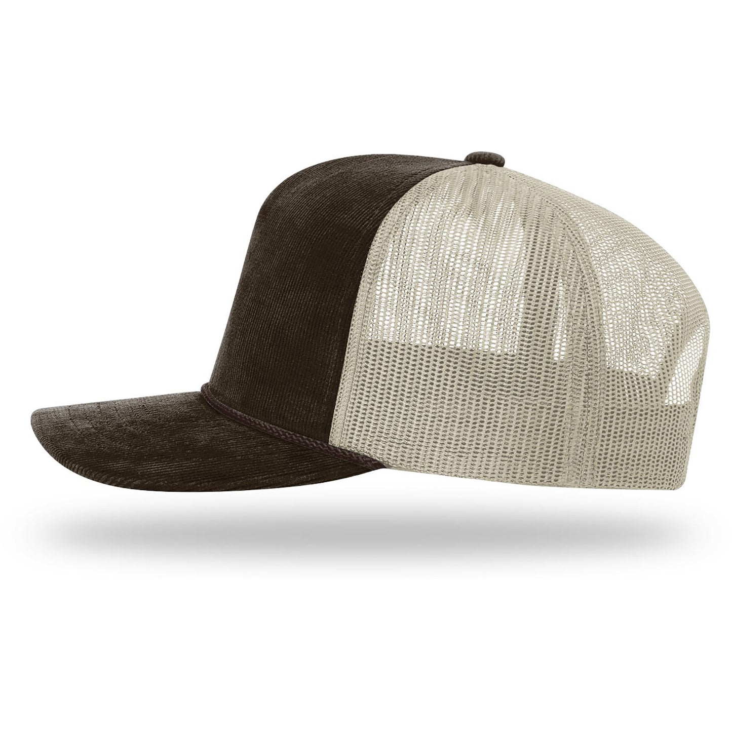 Richardson® Troutdale Corduroy Trucker Cap
