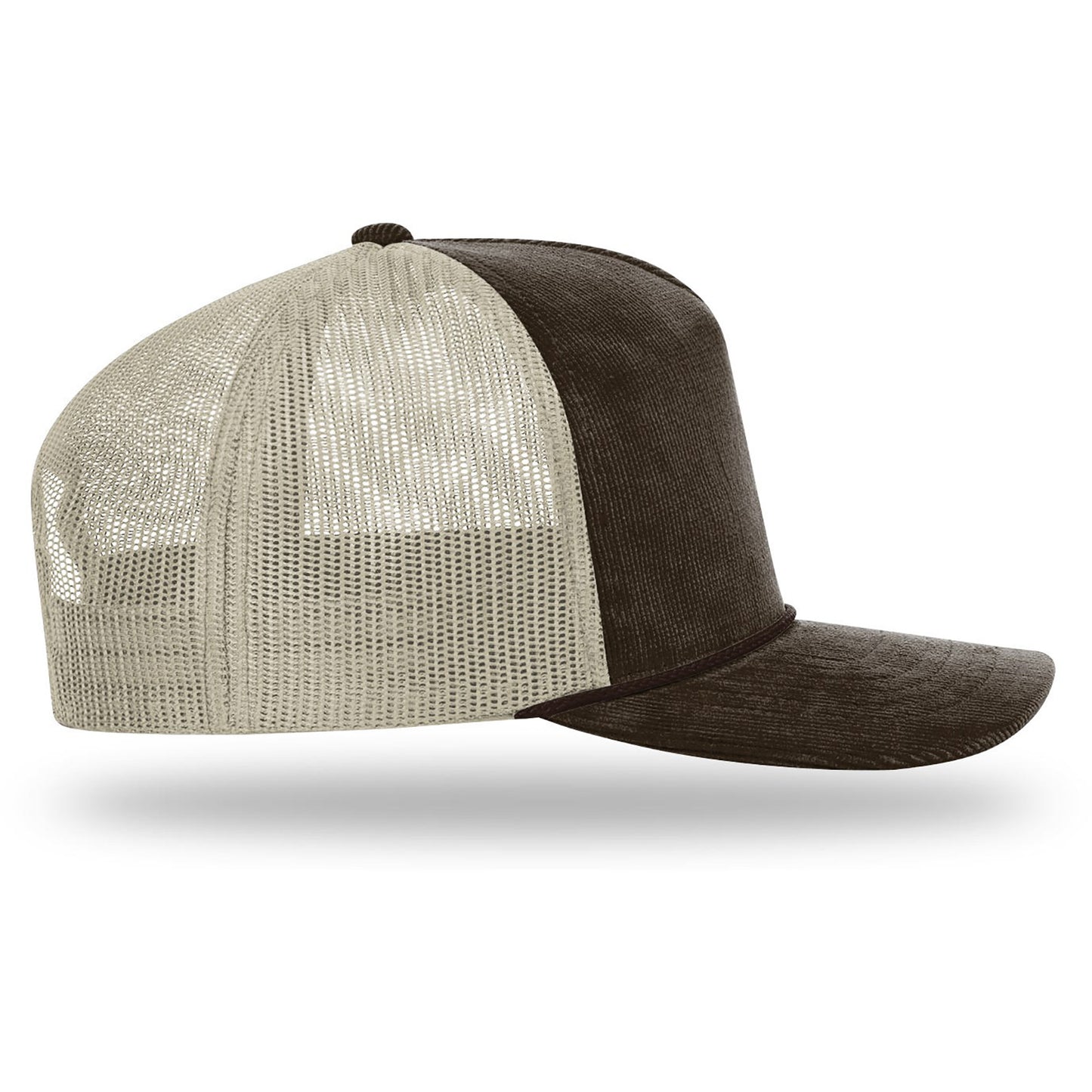 Richardson® Troutdale Corduroy Trucker Cap