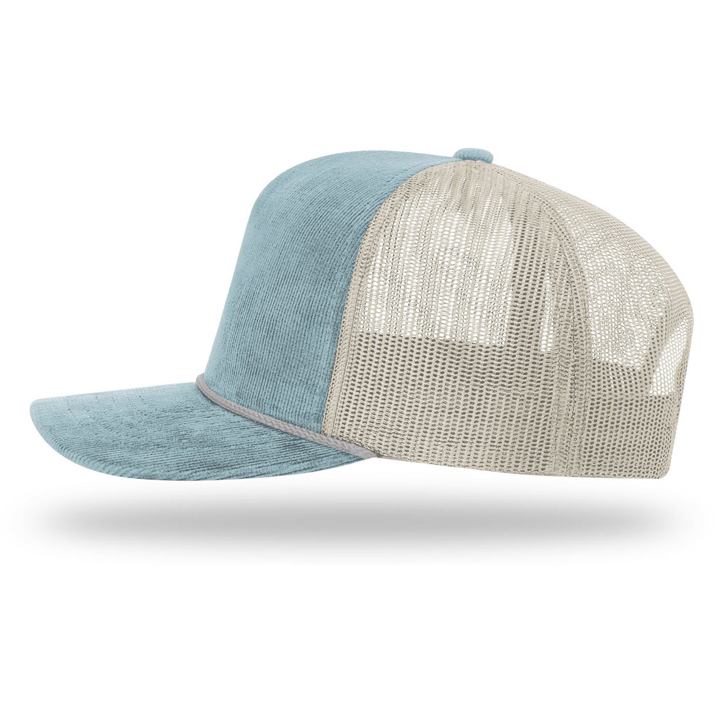 Richardson® Troutdale Corduroy Trucker Cap