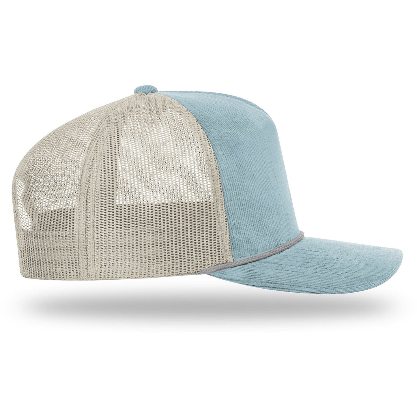 Richardson® Troutdale Corduroy Trucker Cap