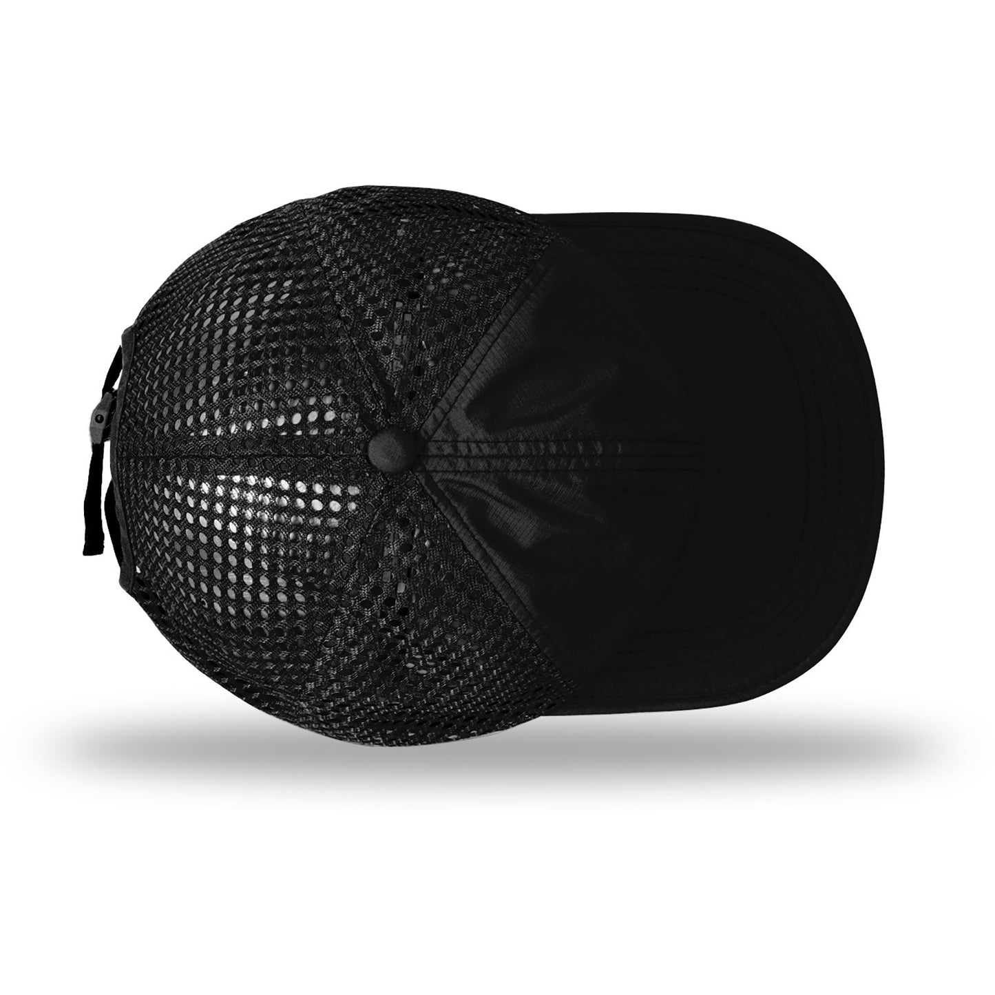 Richardson® Rogue Wide Set Mesh Cap